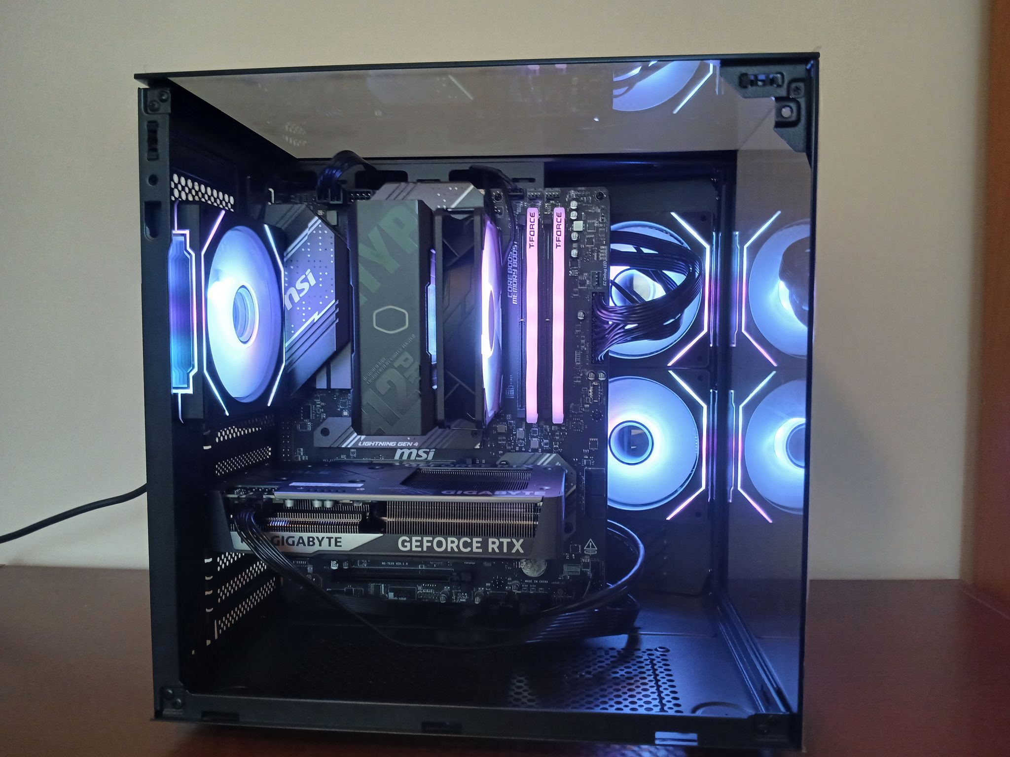 1440P Beast | RTX 5060 Ti 16GB | Ryzen 5 7600X | 16GB RAM