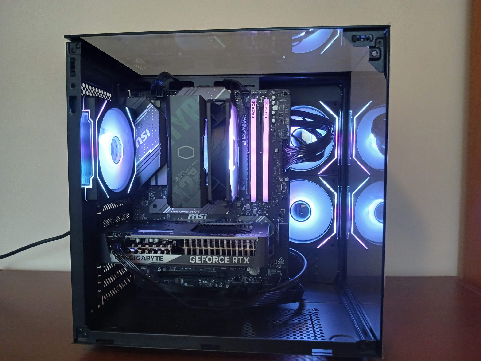 1440P Beast | RTX 5060 Ti 16GB | Ryzen 5 7600X | 16GB RAM