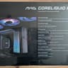 MSI MAG Coreliquid A13 360mm Black ARGB AIO Cooler LGA 1700/1851/AM5/AM4 Sockets Brand New Sealed