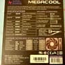 BNIB Super Flower MEGACOOL 120mm Fan, Triple-Pack, PWM, Computer Case Fan (SF-PF121-BK_3P)
