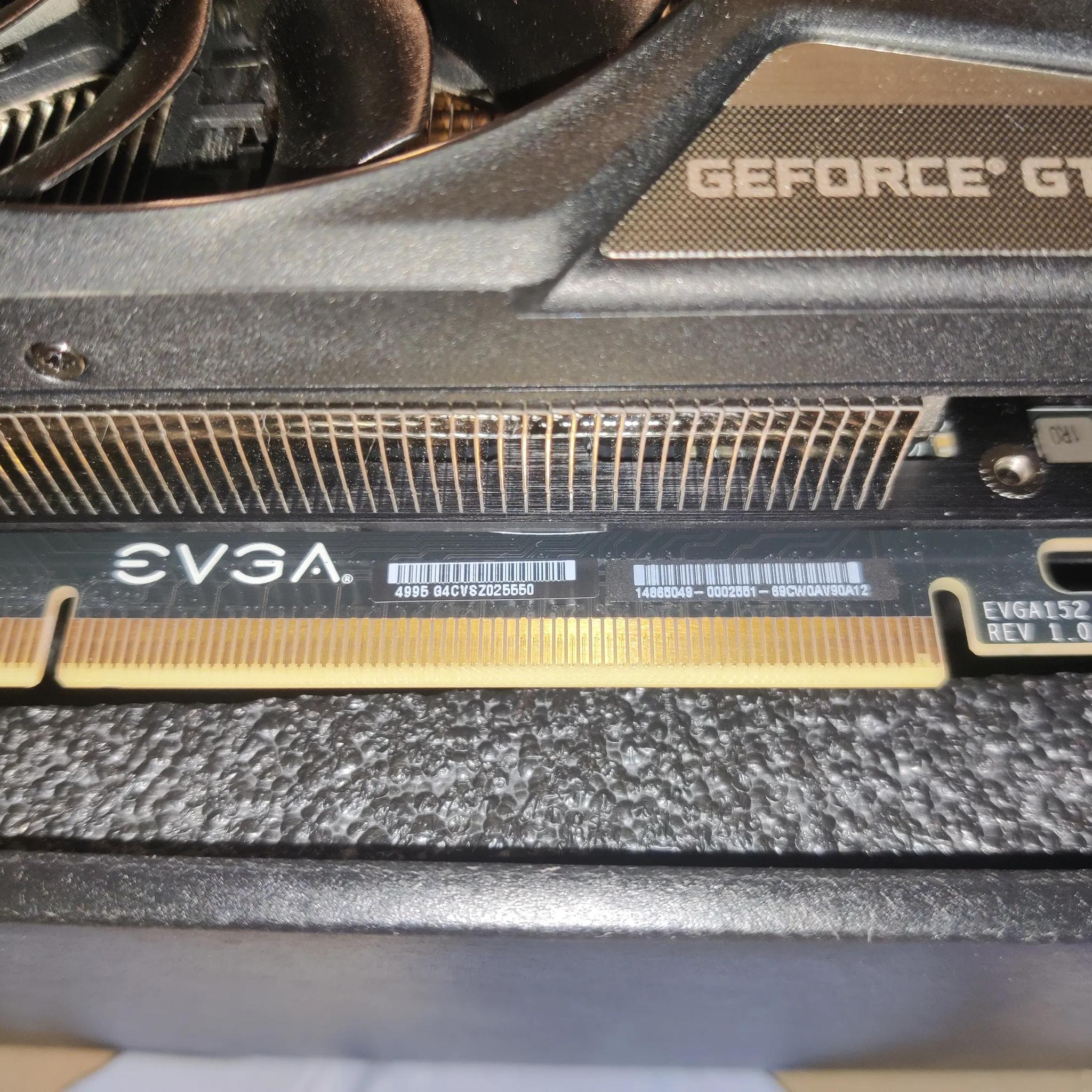 SUPER CLEAN EVGA 980 TI SC DEEP SALE!