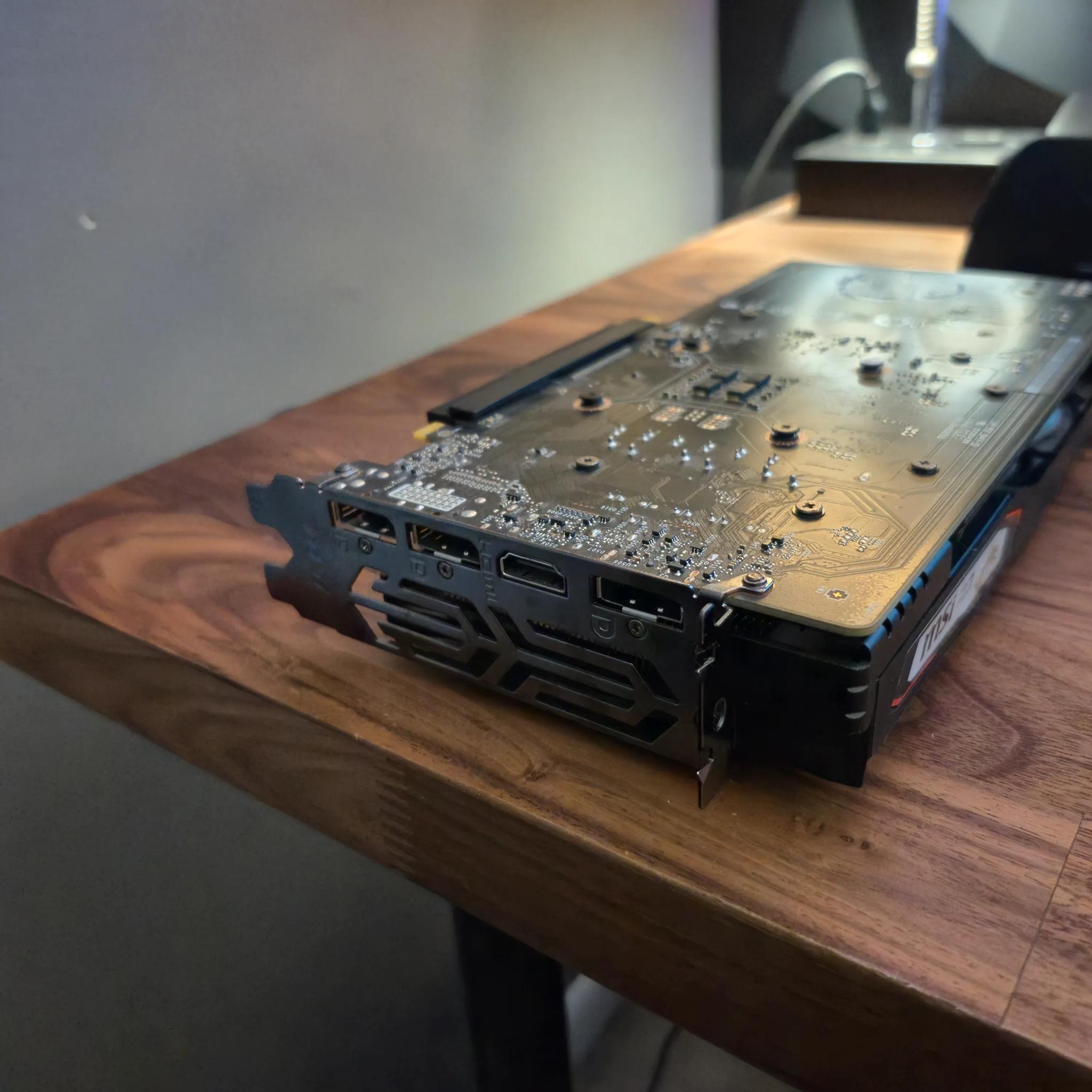 GTX 1650 SUPER