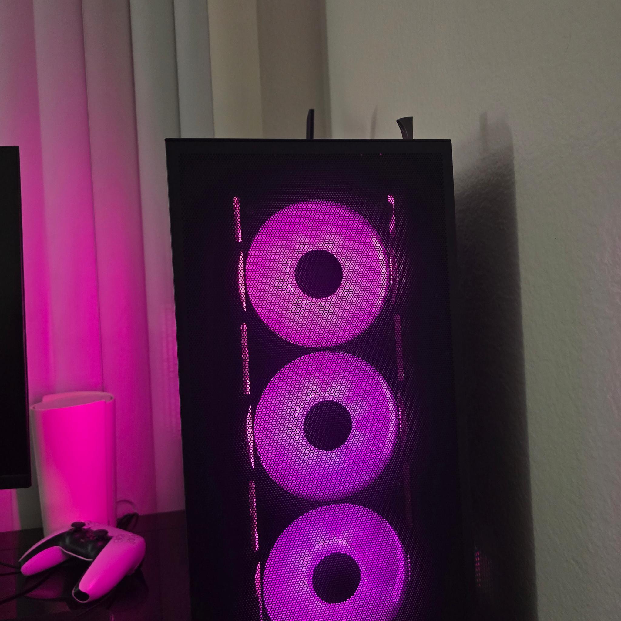 Custom Gaming PC Build