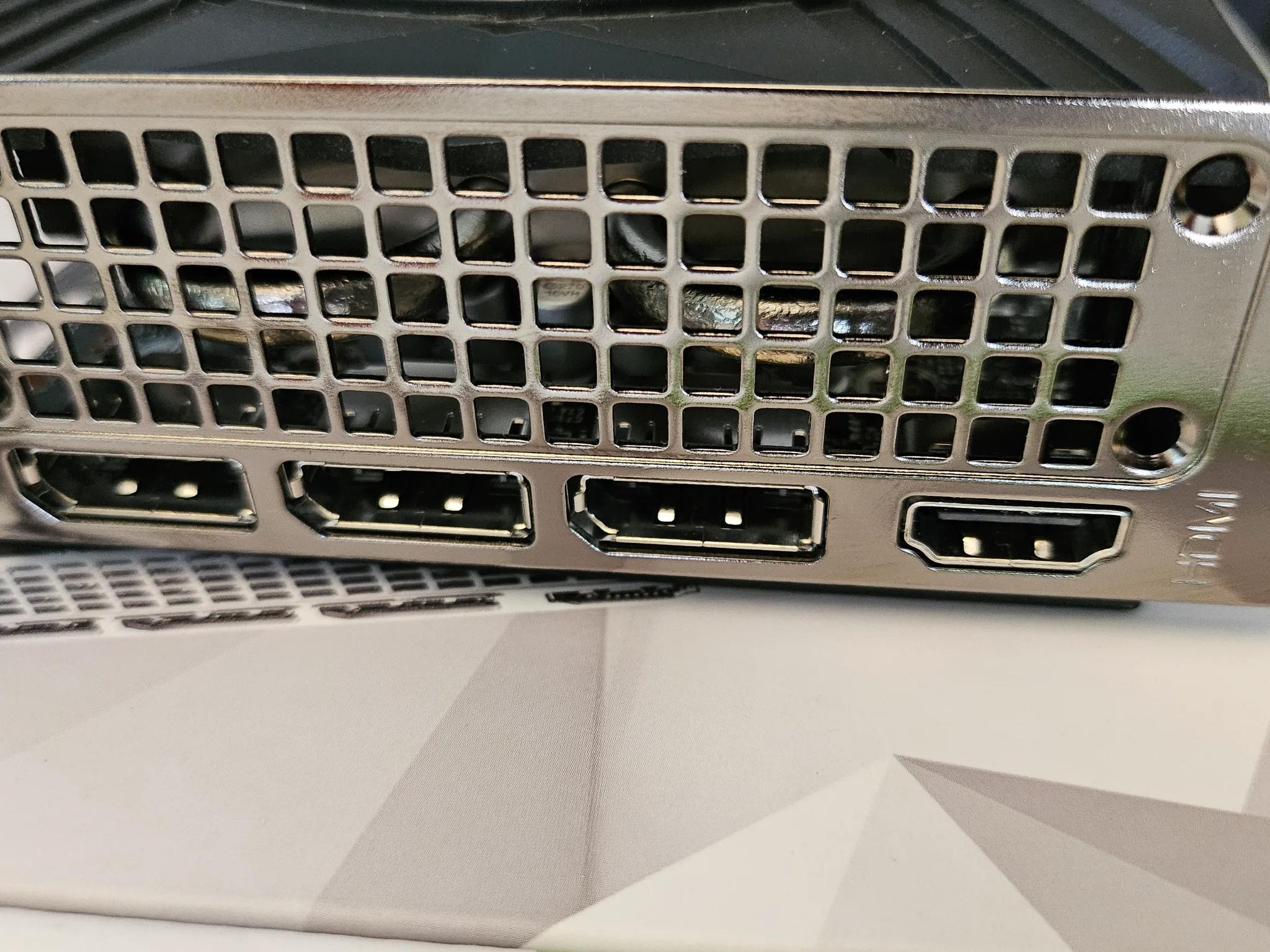 PNY RTX 4060ti 16GB