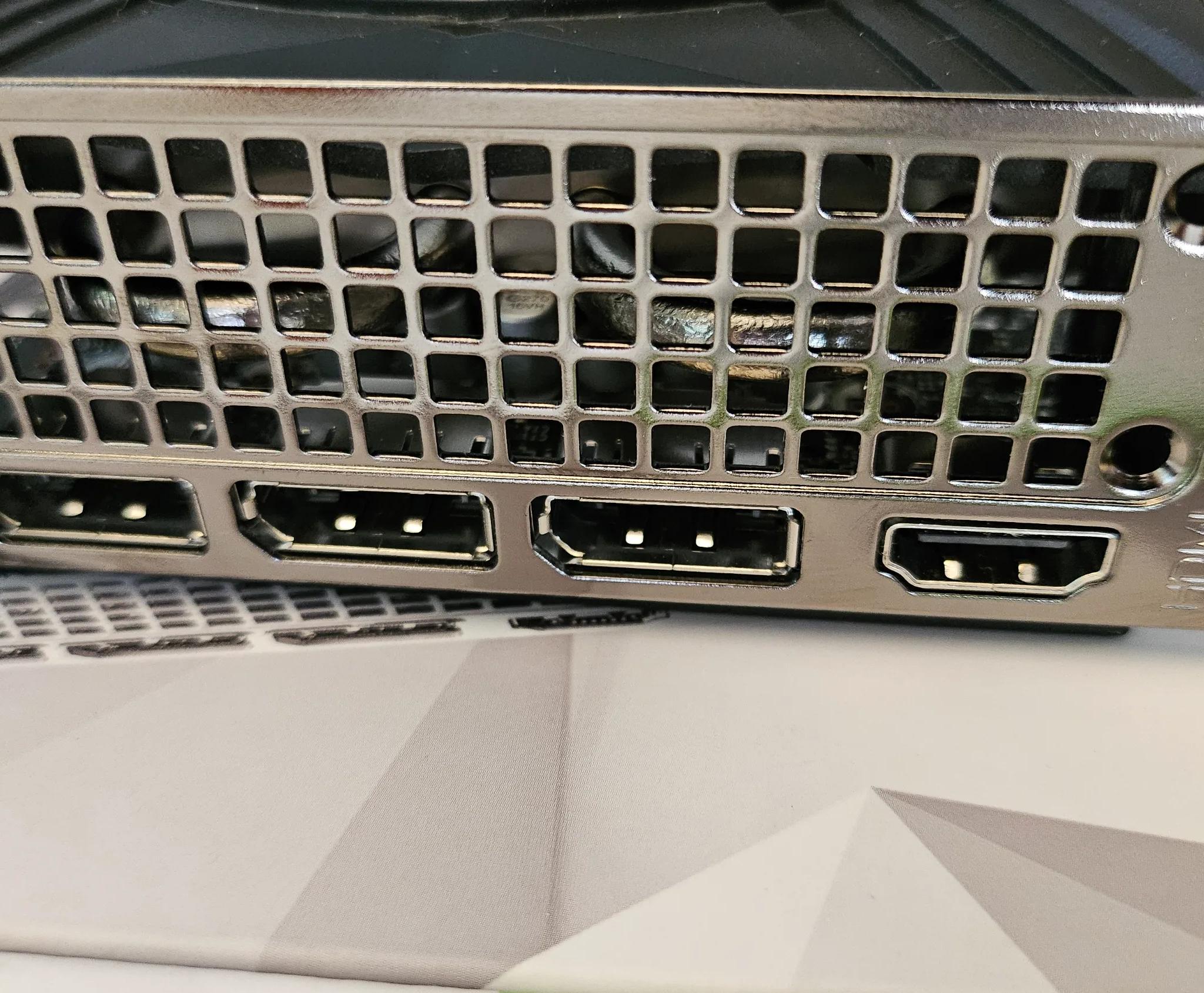 PNY RTX 4060ti 16GB