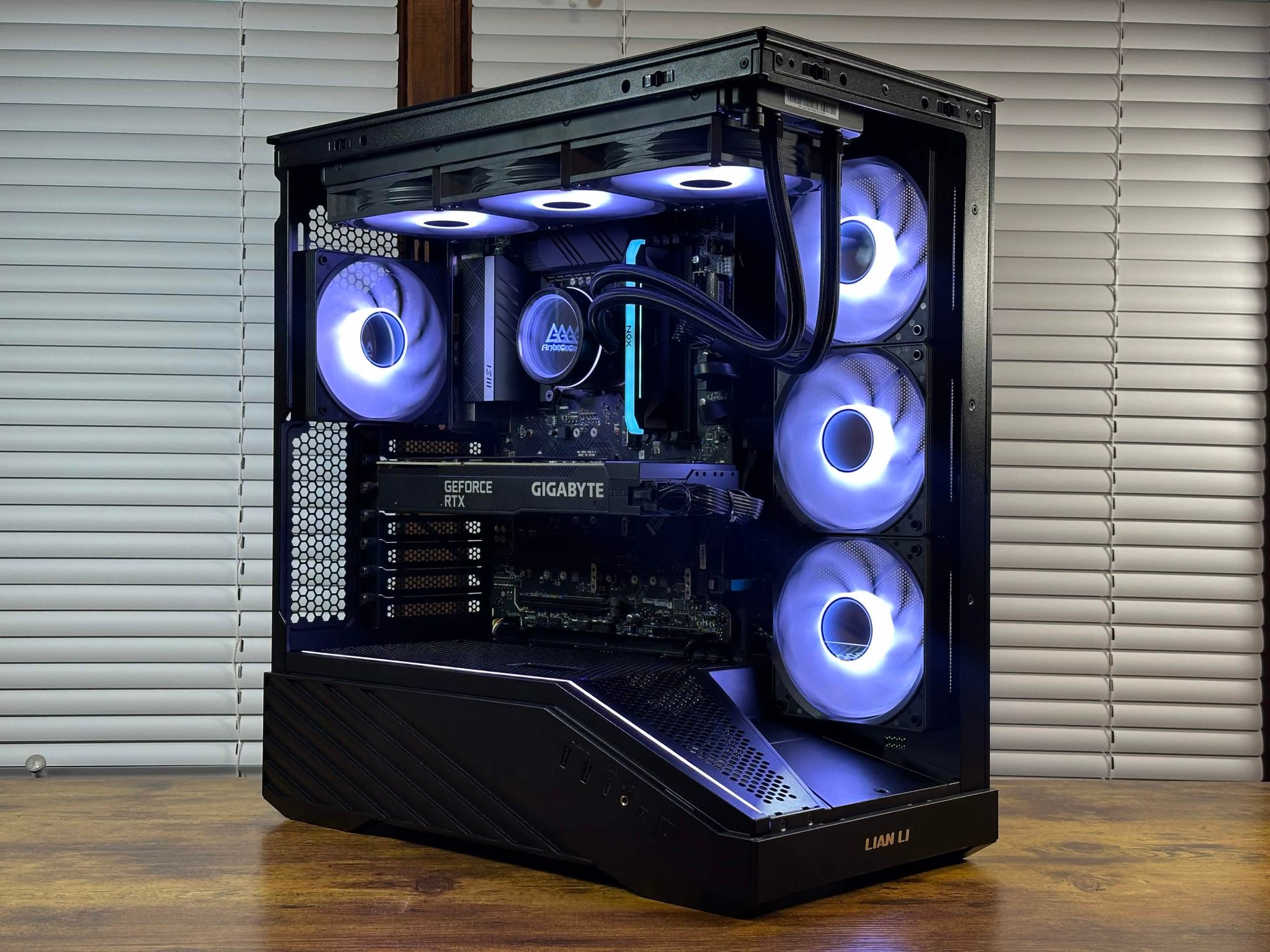 RTX 3080 10GB | Intel i5-12600KF | 16GB DDR5 | 1TB NVME | Win11 | WIFI | 1440P Gaming PC