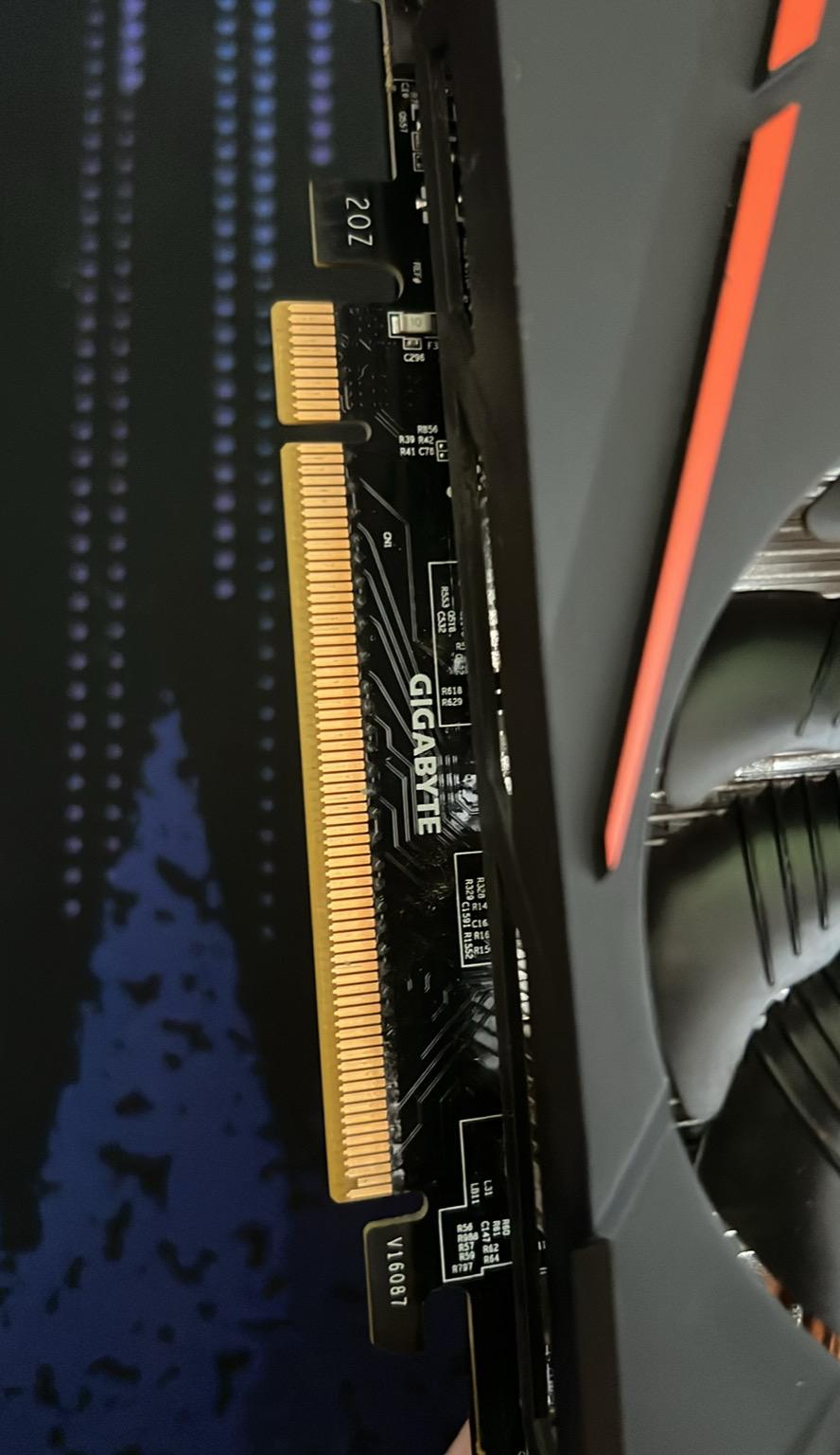 Gigabyte GTX 1060 6GB