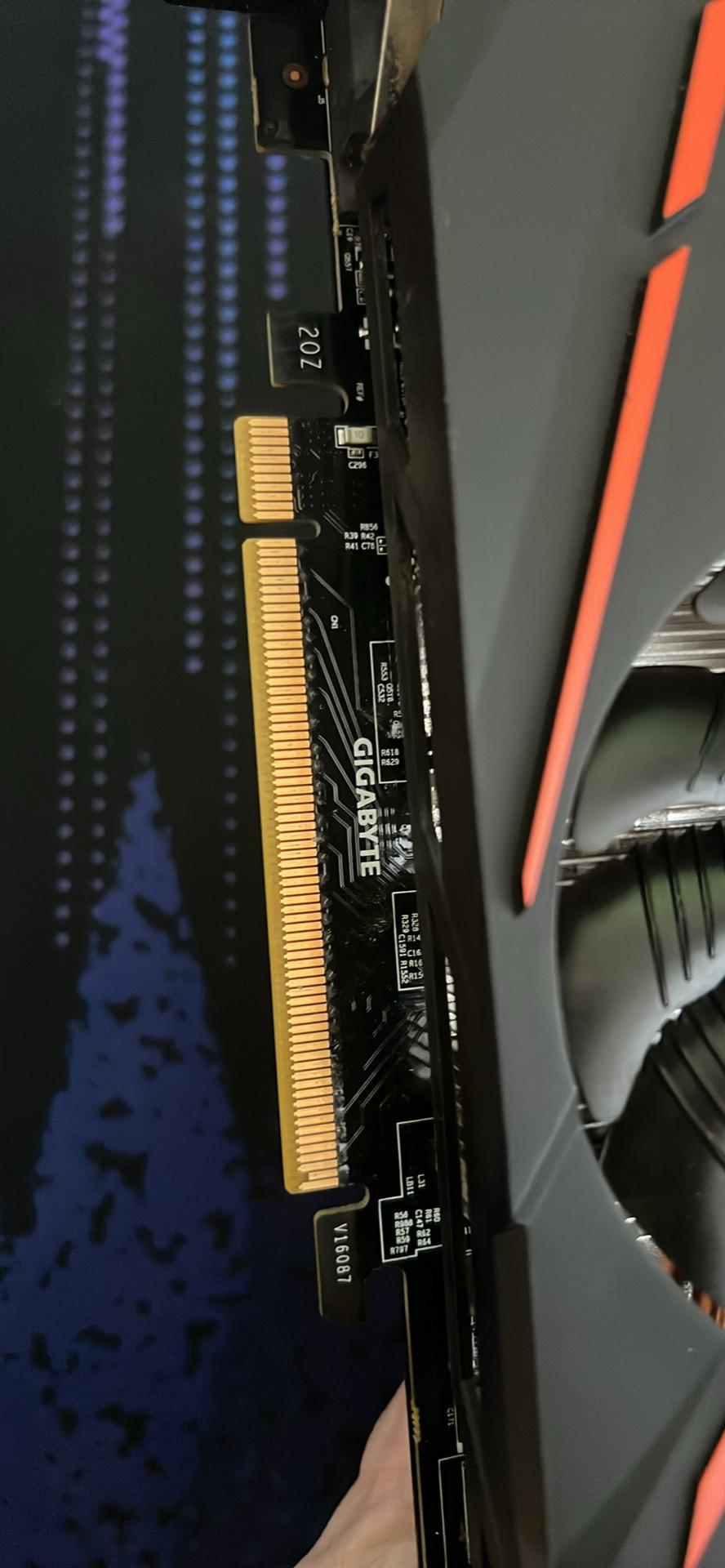 Gigabyte GTX 1060 6GB