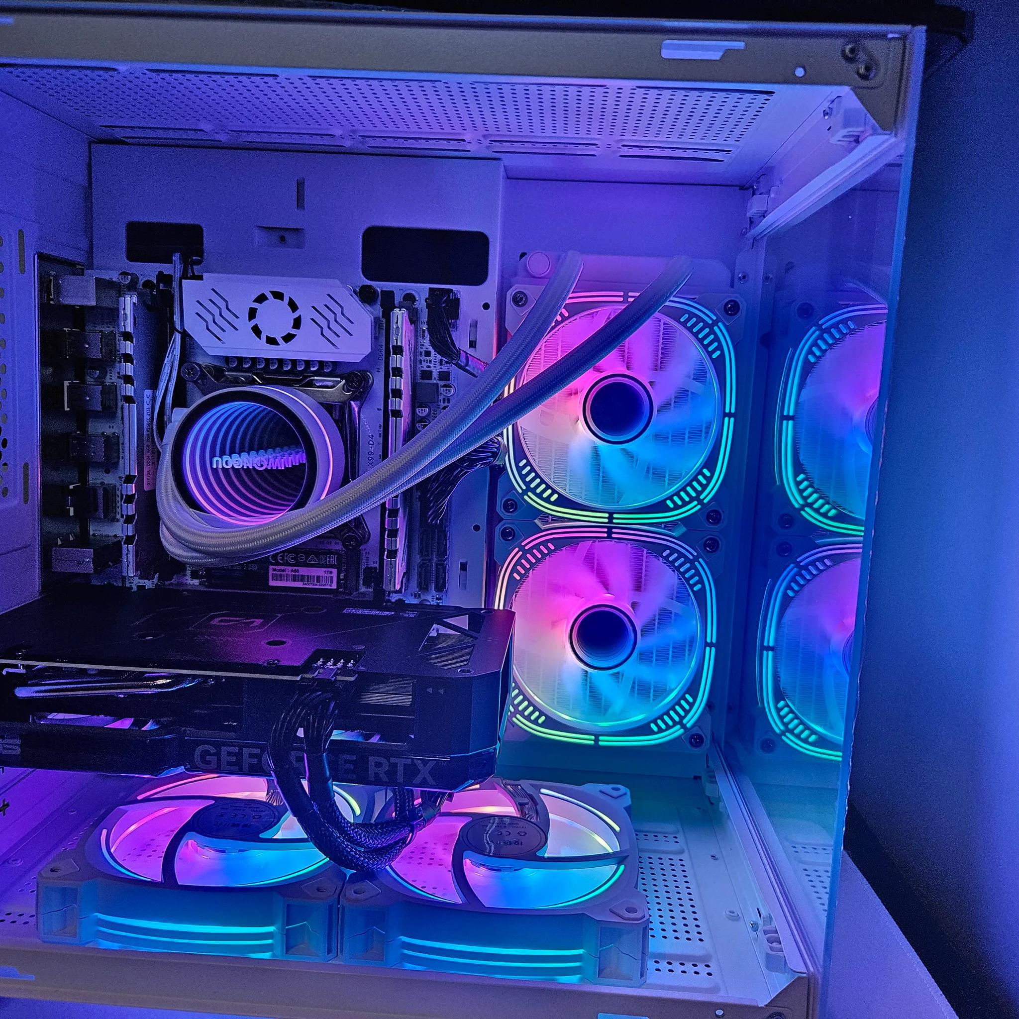 Arctic BEAST intel 14 core / 64GB RAM / 1TB SSD / RTX 4060TI