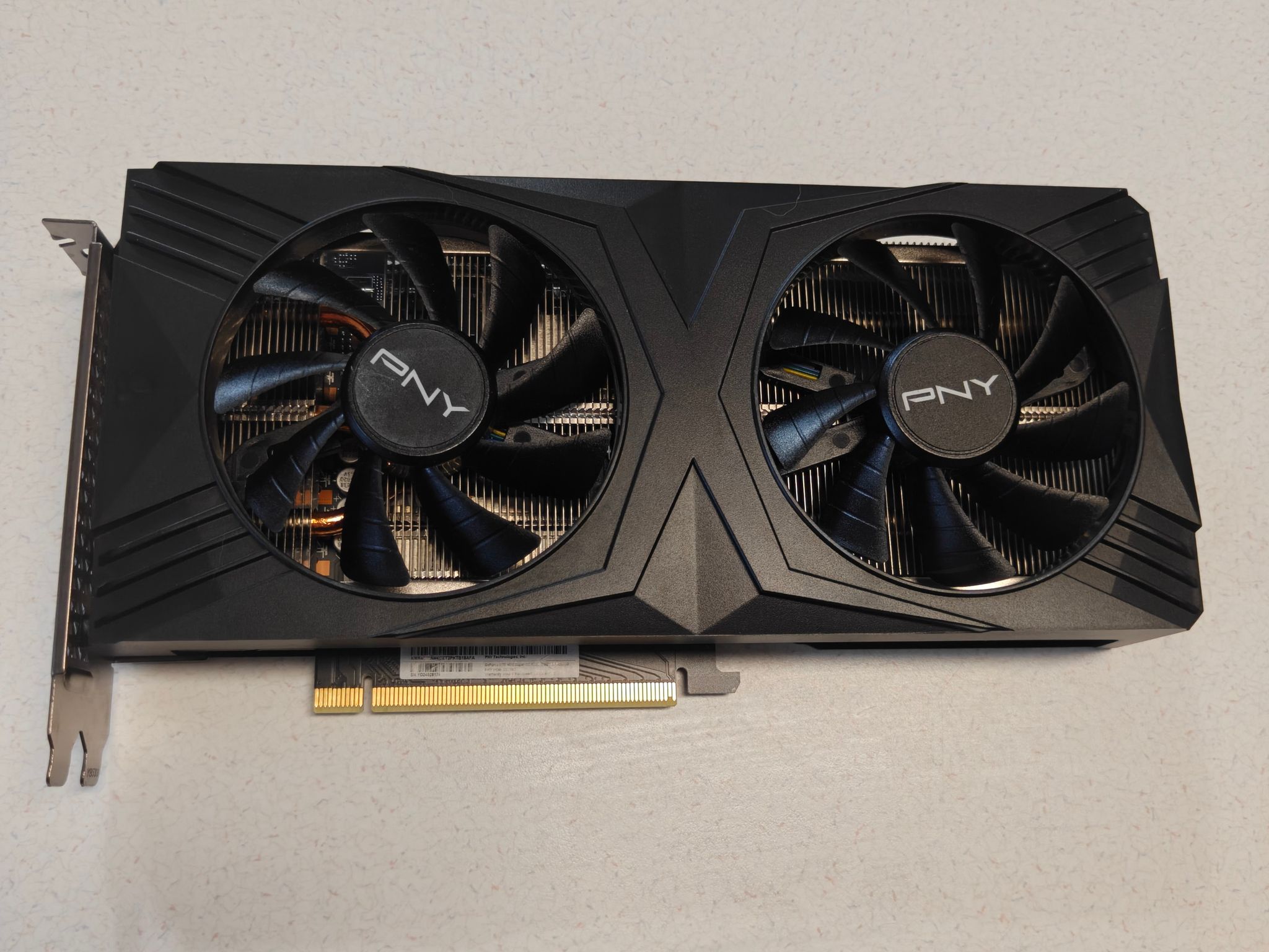 PNY VERTO OC GeForce RTX 4070 SUPER