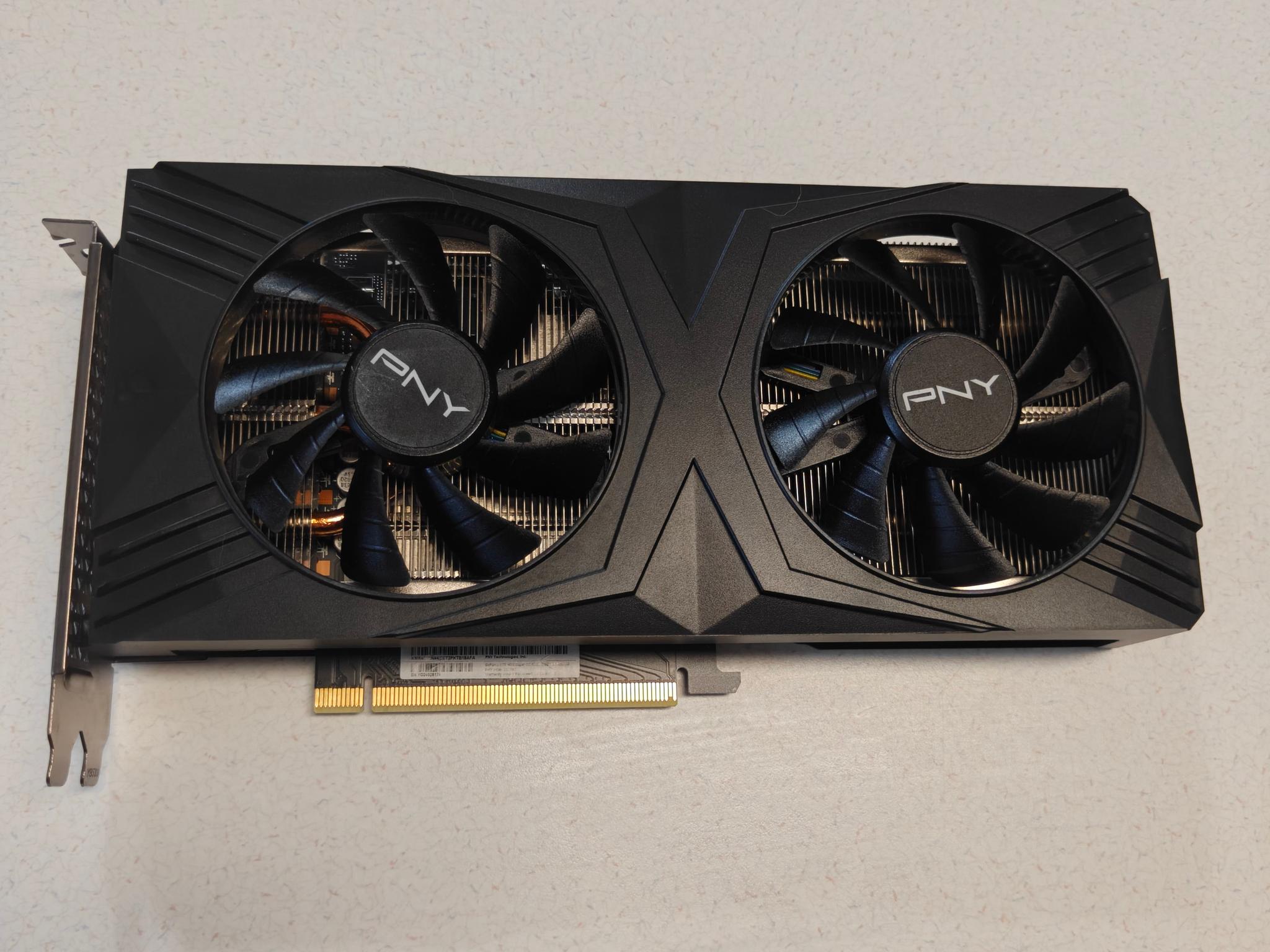 PNY VERTO OC GeForce RTX 4070 SUPER - Image 5
