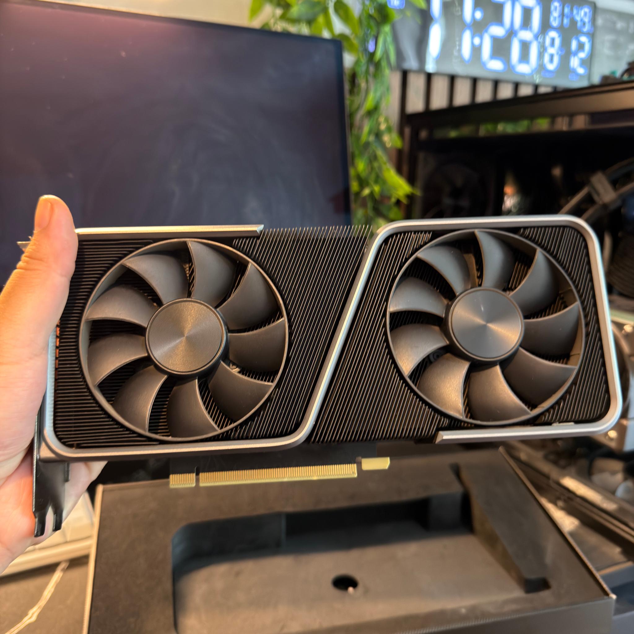 NVIDIA GeForce RTX 3070 Founders Edition