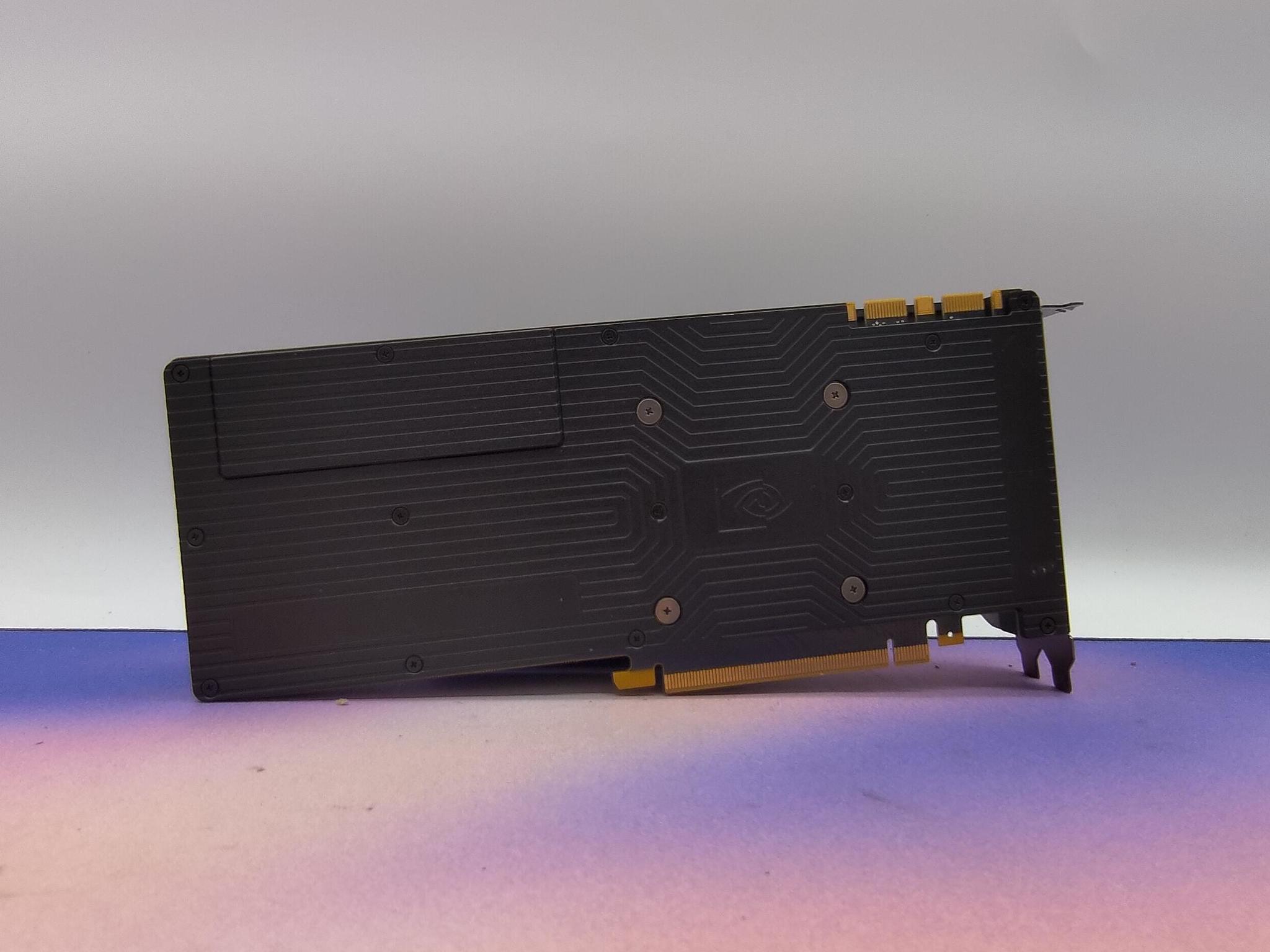 Nvidia GTX 980 Founders Edition