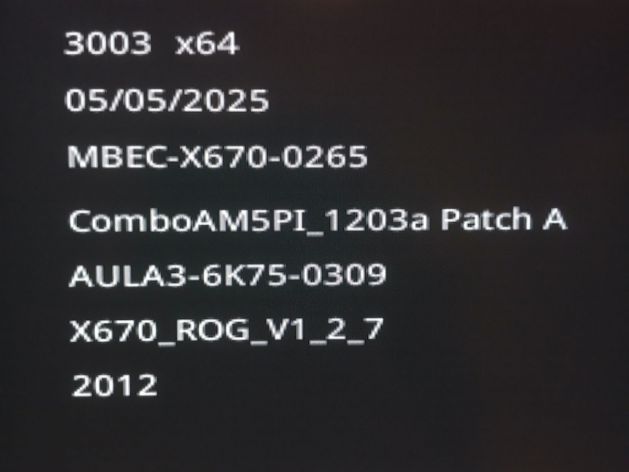 ROG Crosshair 670E Hero