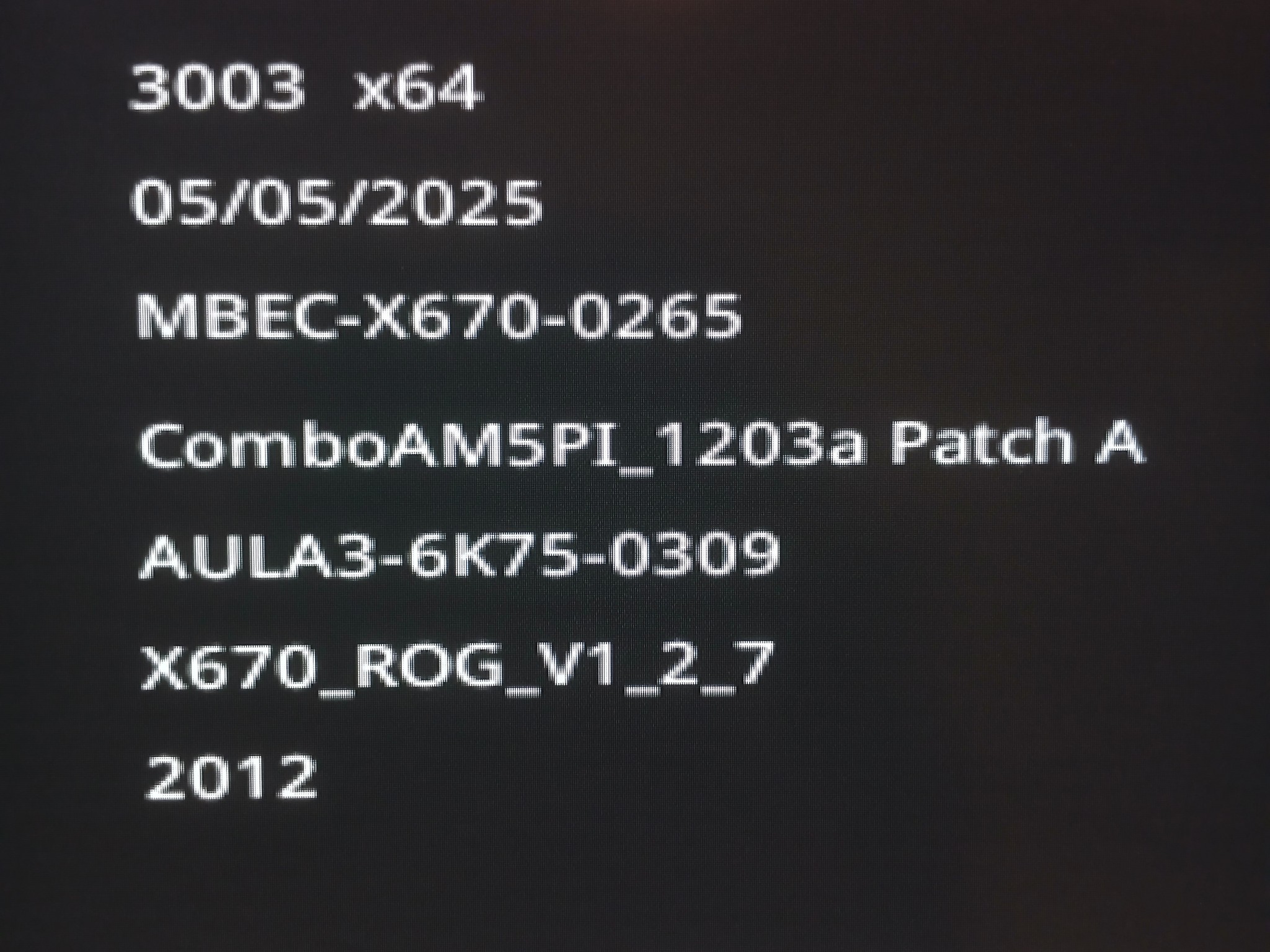 ROG Crosshair 670E Hero