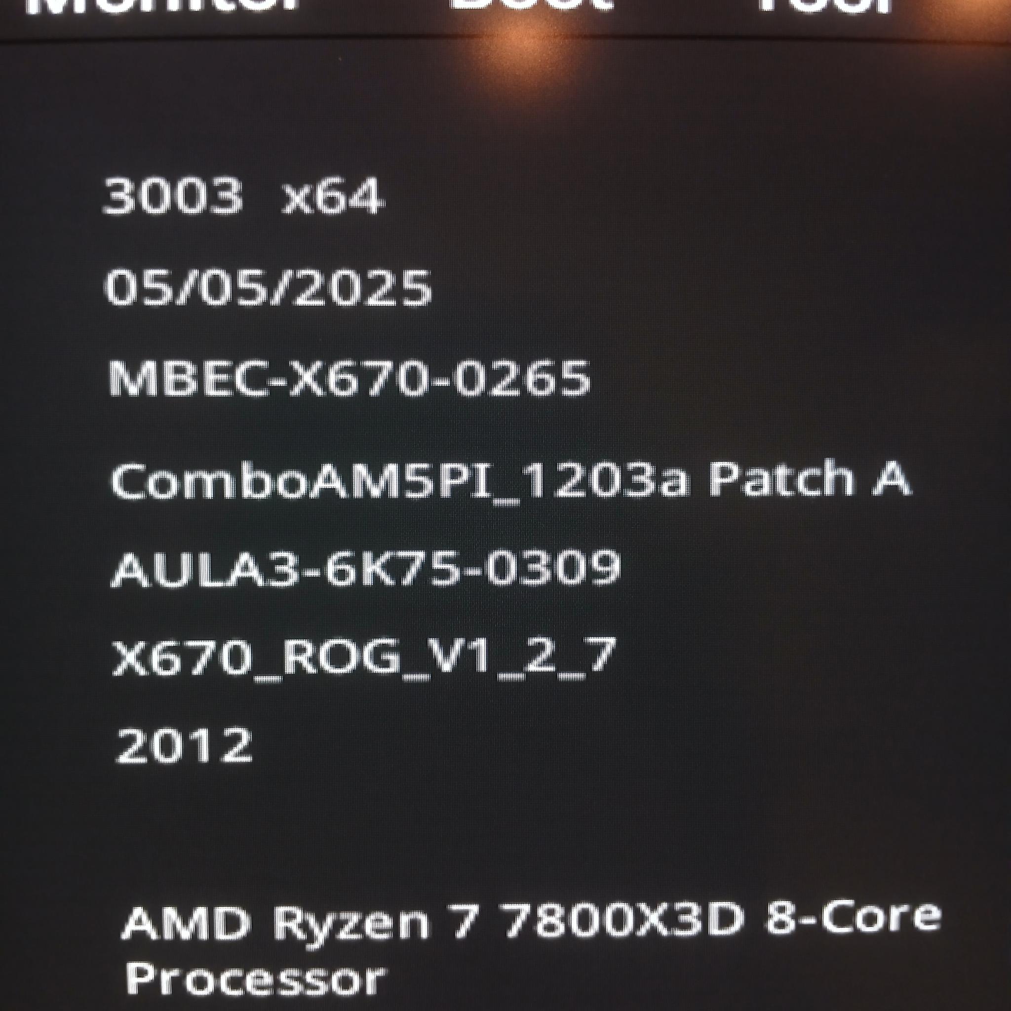 ROG Crosshair 670E Hero