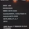 ROG Crosshair 670E Hero