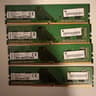 Kingston 4x4GB DDR4 Memory 2666 Mhz