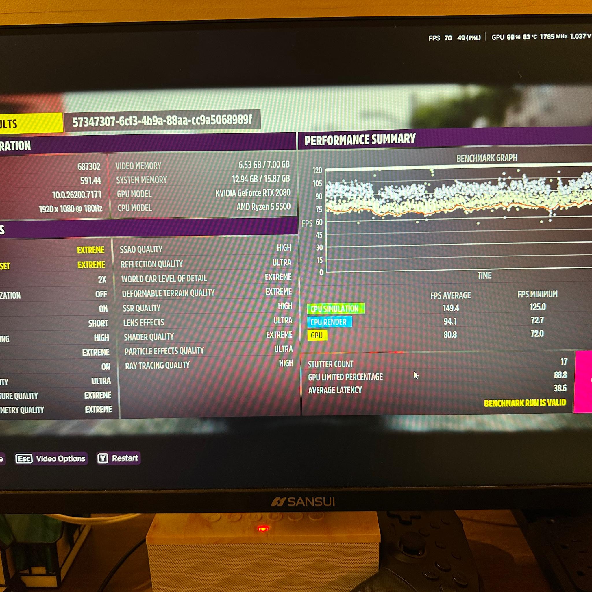 Custom Gaming PC Build Ryzen 5 5500 16gb ram rtx 2080 3tb storage