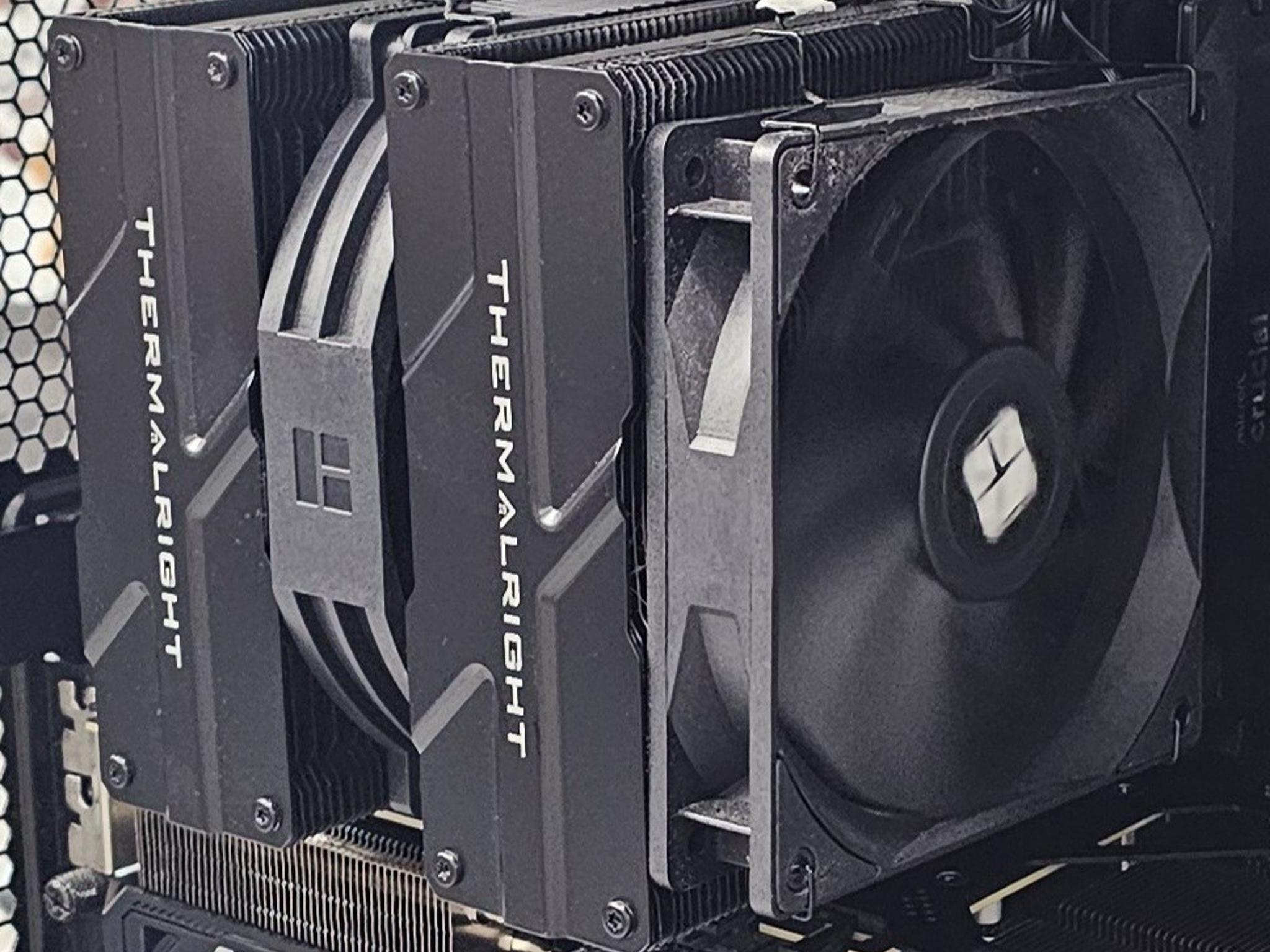 Thermalright CPU Air Cooler for Intel LGA1851