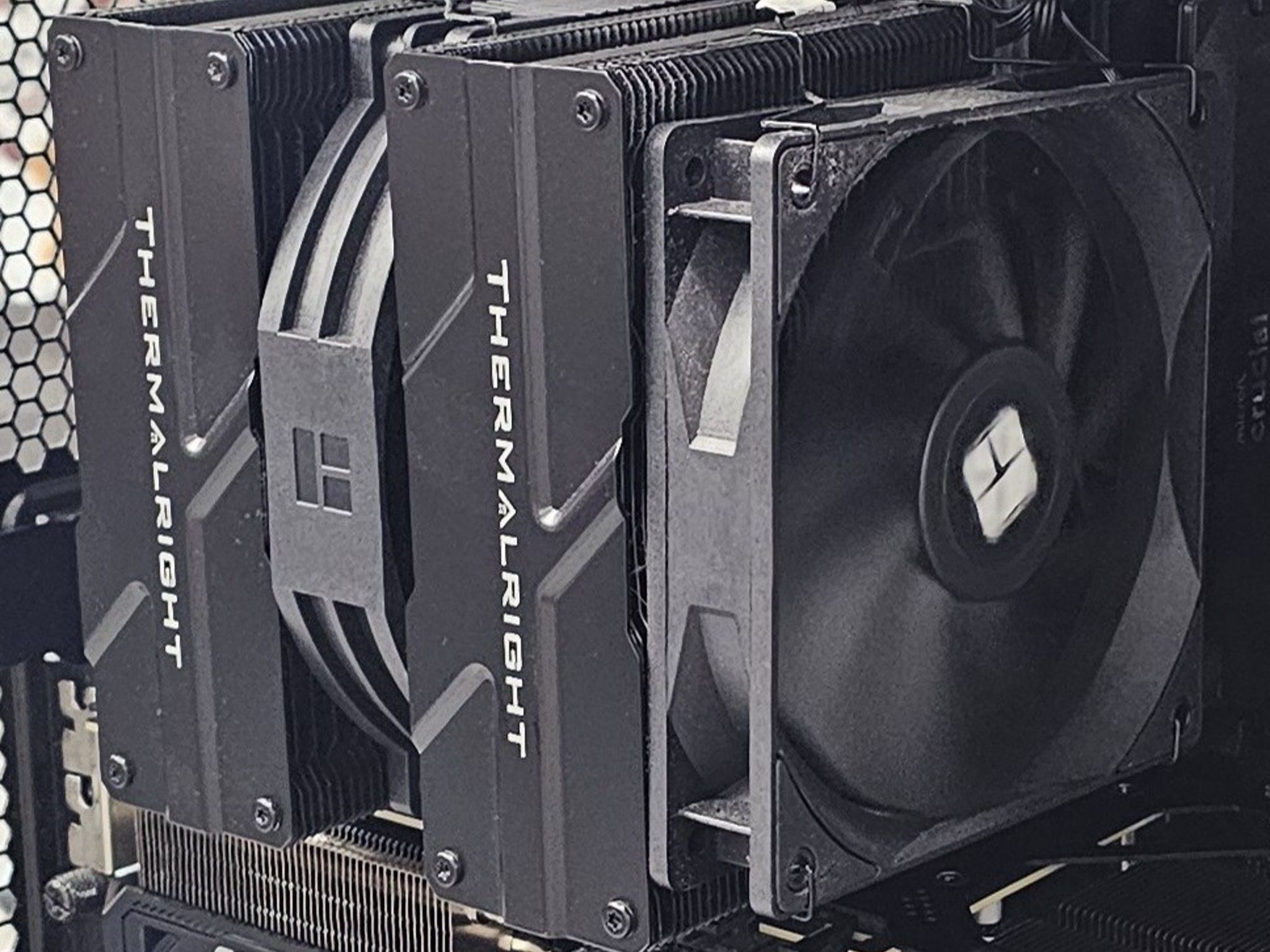 Thermalright CPU Air Cooler for Intel LGA1851