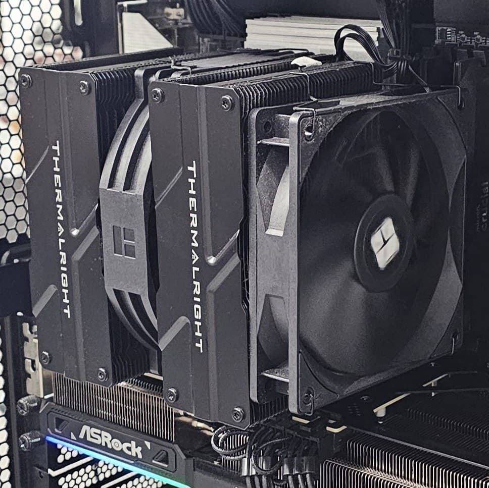 Thermalright CPU Air Cooler for Intel LGA1851