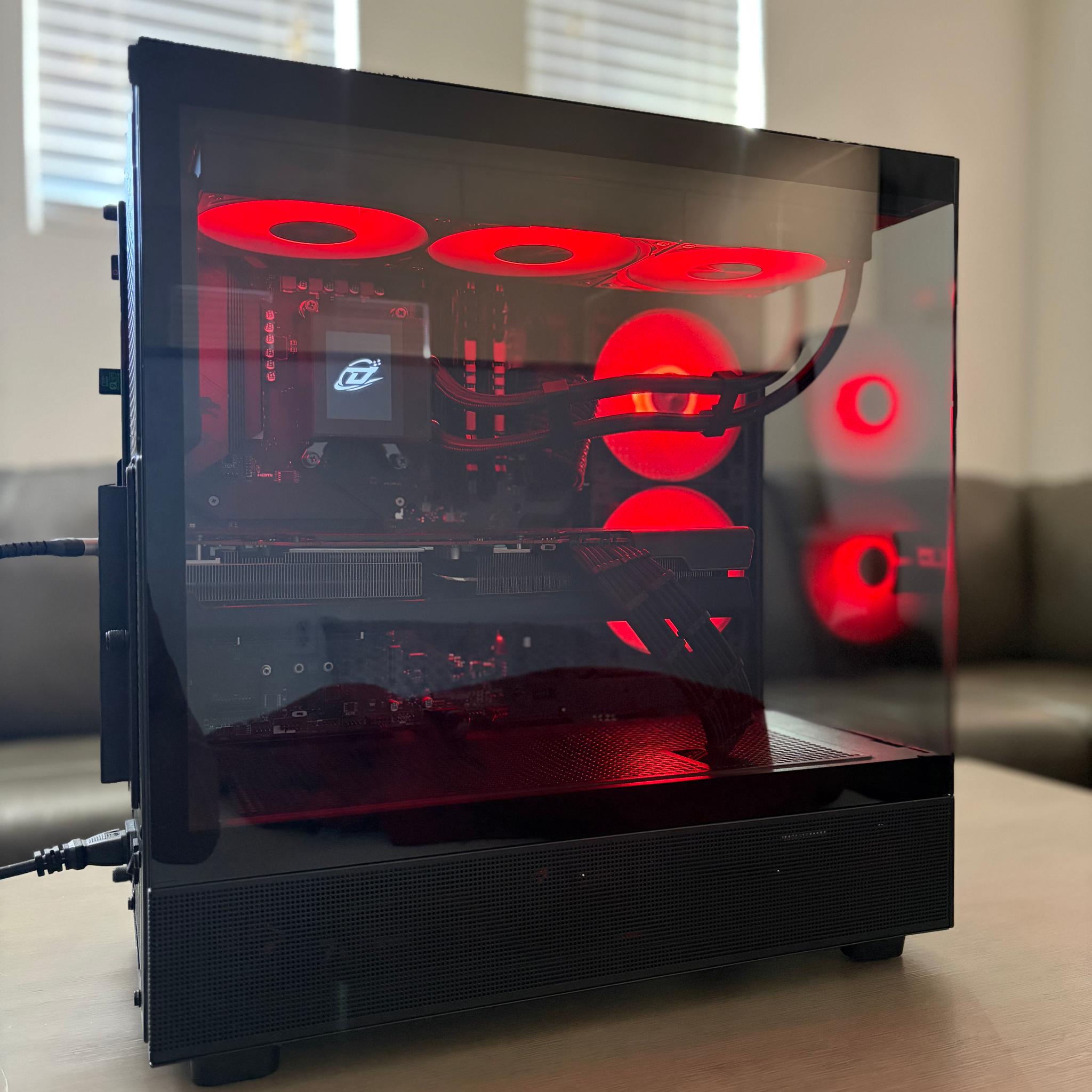 ‼️Ultimate AMD Gaming PC‼️RX 6800 16GB | Ryzen 5 5600X | 2.5TB Storage