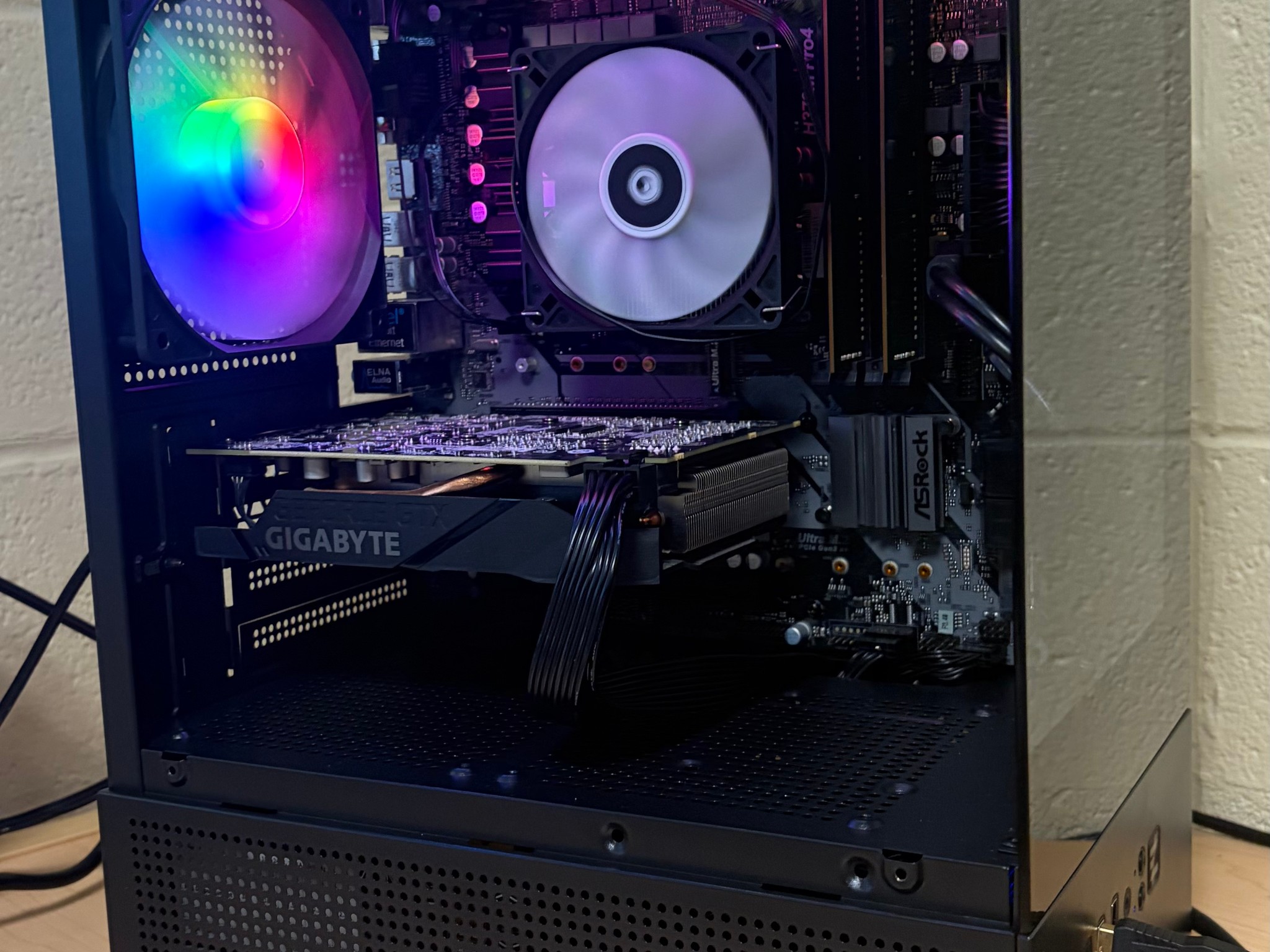 FAST Budget Gaming PC | GEFORCE GTX 1660 TI | Intel i7 CPU| 16 GB DDR4 RAM
