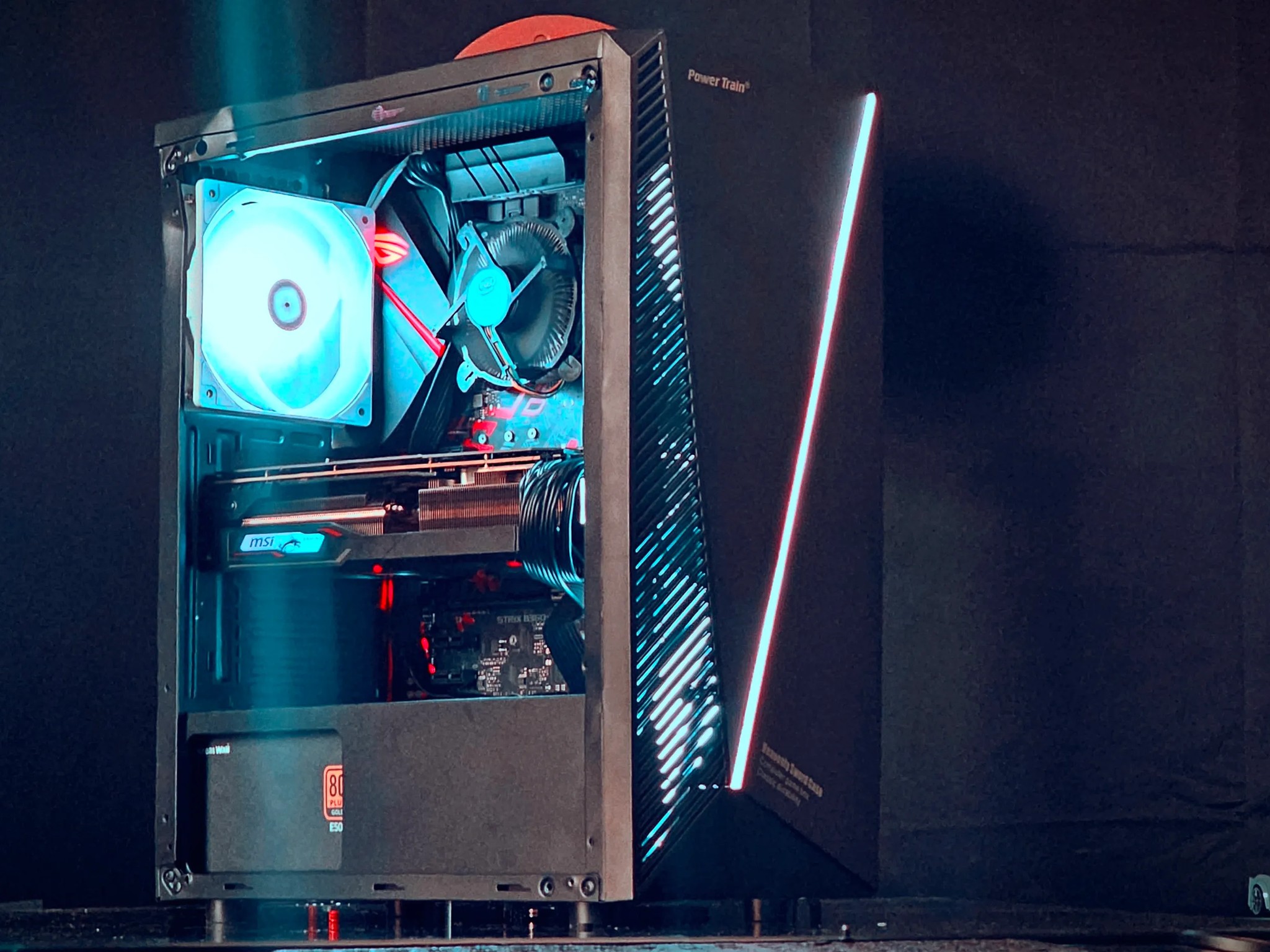 I5 8400/ RX 5700XT Gaming PC Computer