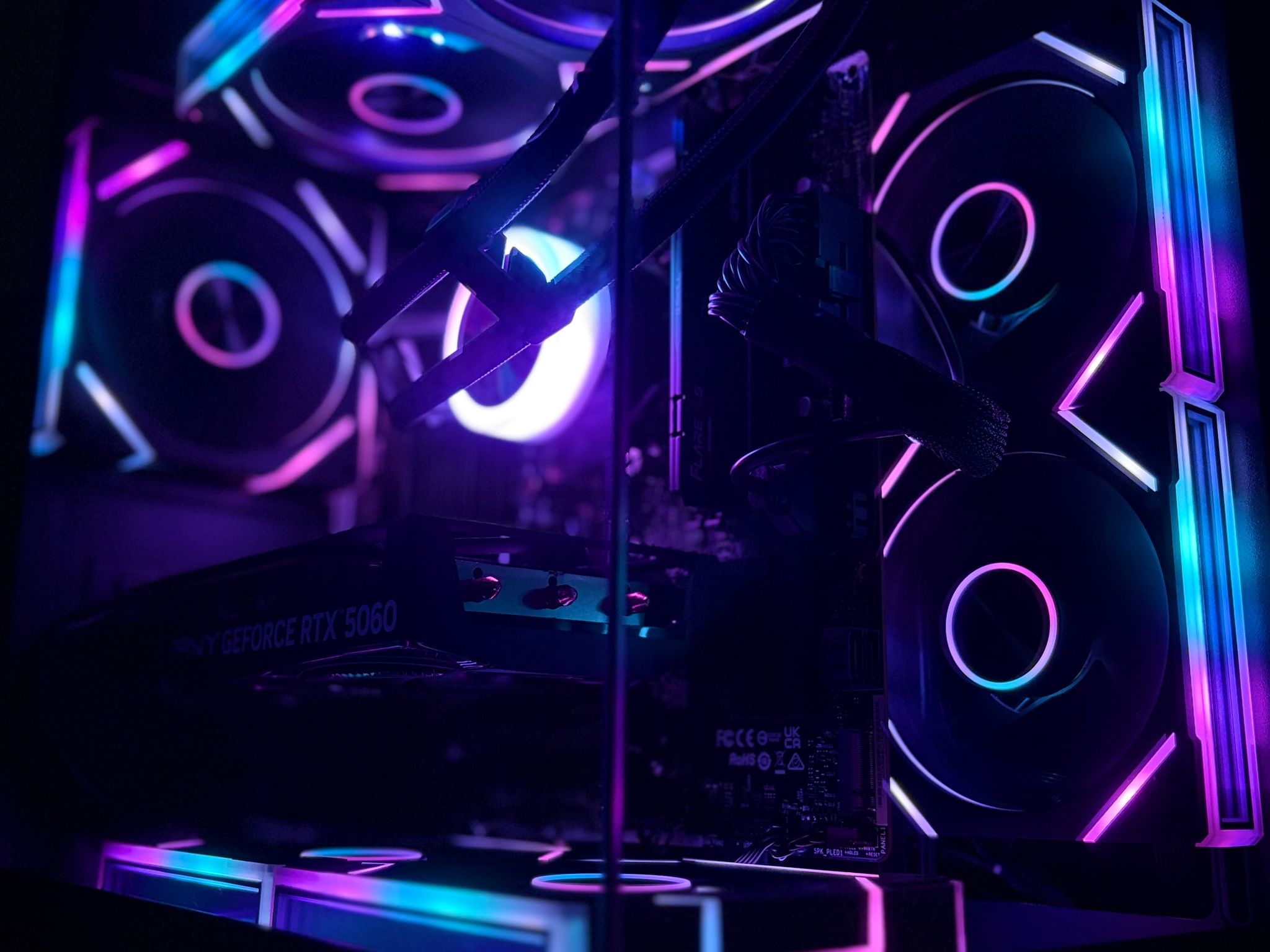 Custom Gaming PC Build