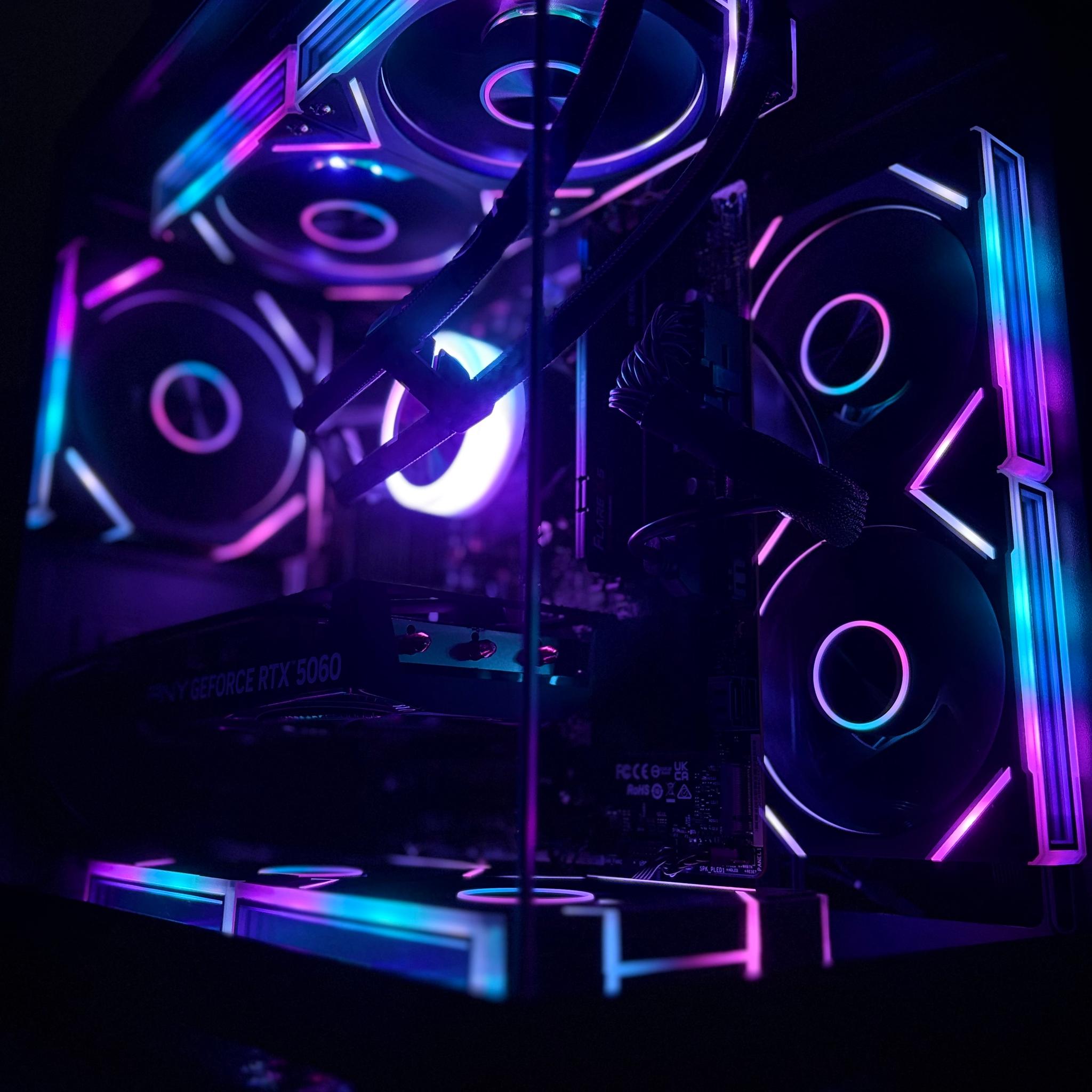 Custom Gaming PC Build