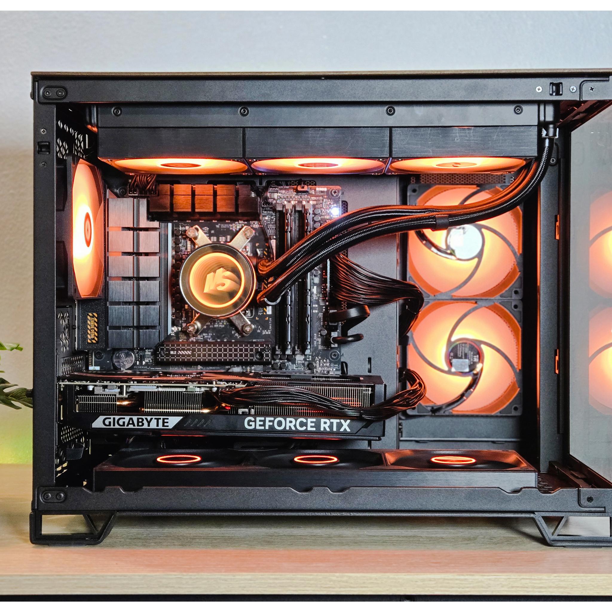 Ryzen 7800X3D | RTX 5070 | 2TB SDD | Gaming PC