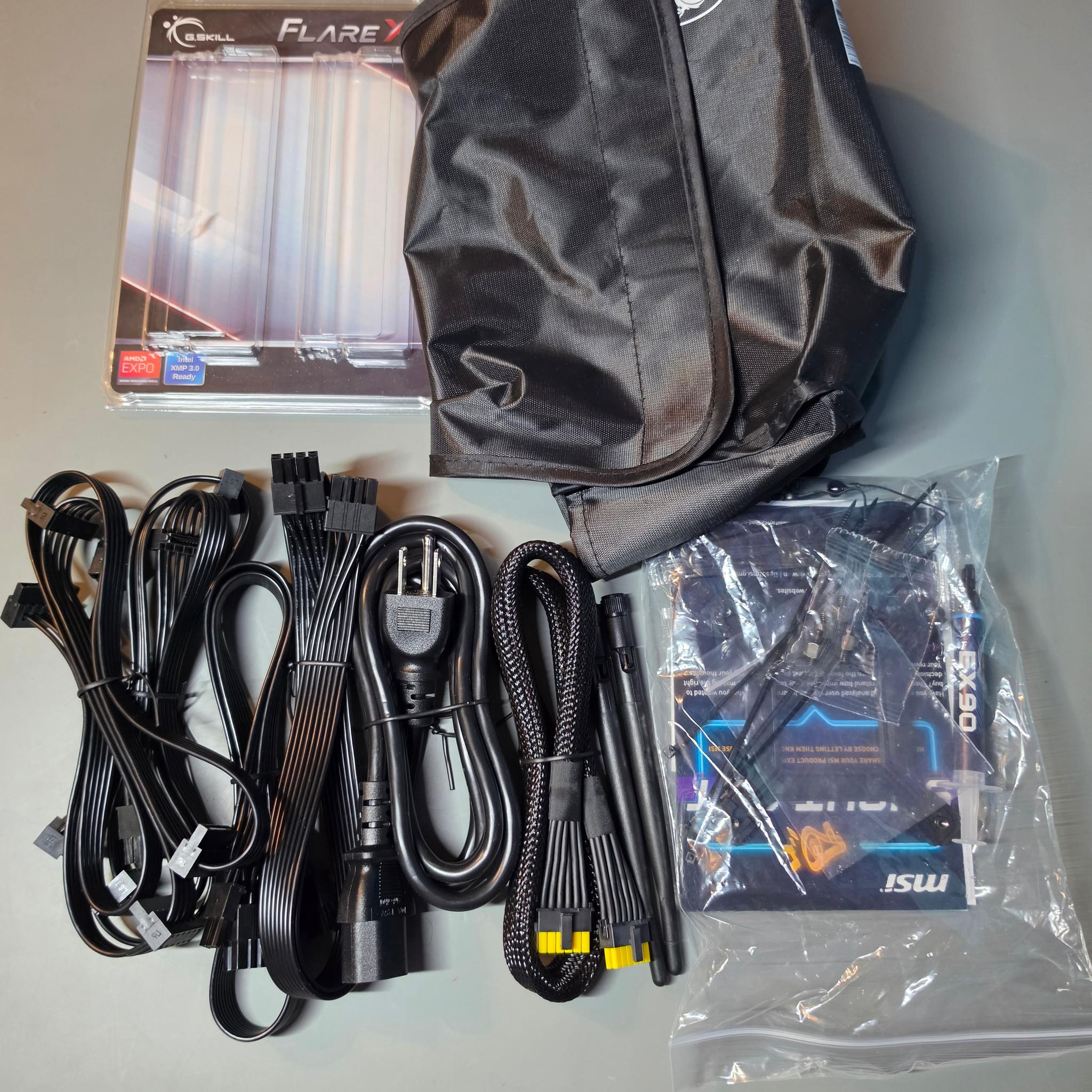 Sapphire RX 9060 XT 16gb + Ryzen 9600x PC Build #63