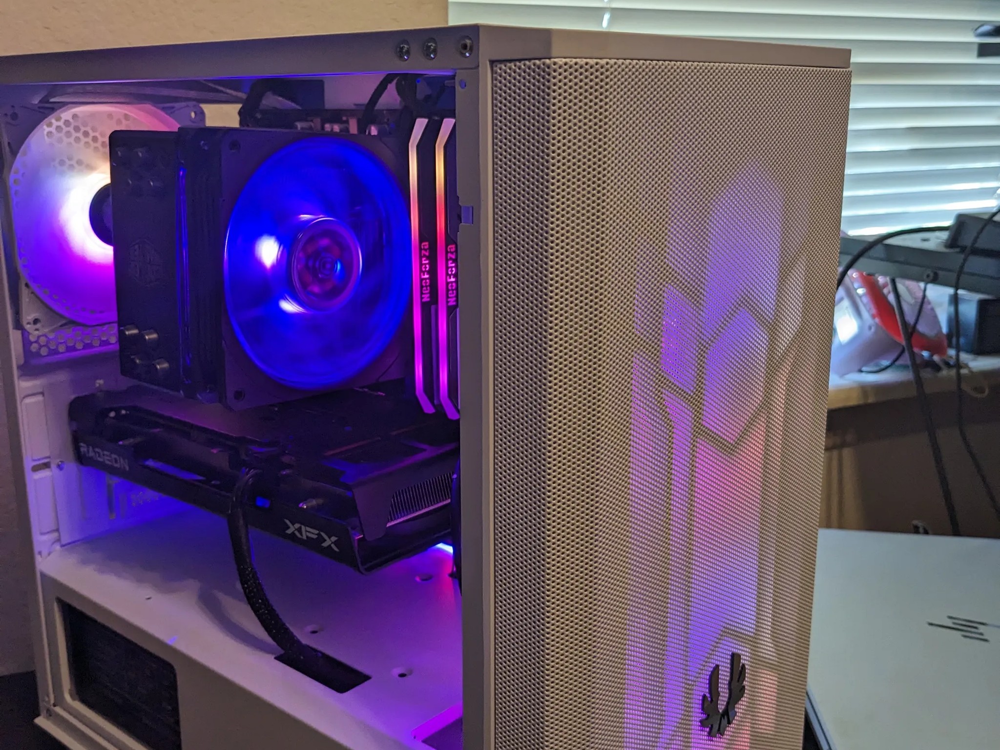 FREE SHIP || "AMDreaming" || Ryzen 5 5600G, RX 6600 8GB, 16GB DDR4, 512GB nVME SSD, 1000W PSU, Win10