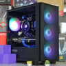 🔵⚫️| RTX 2060 6GB | RYZEN 5 5500 | 16GB GSKILL RAM | 1TB NVME SSD | Midnight Azure |