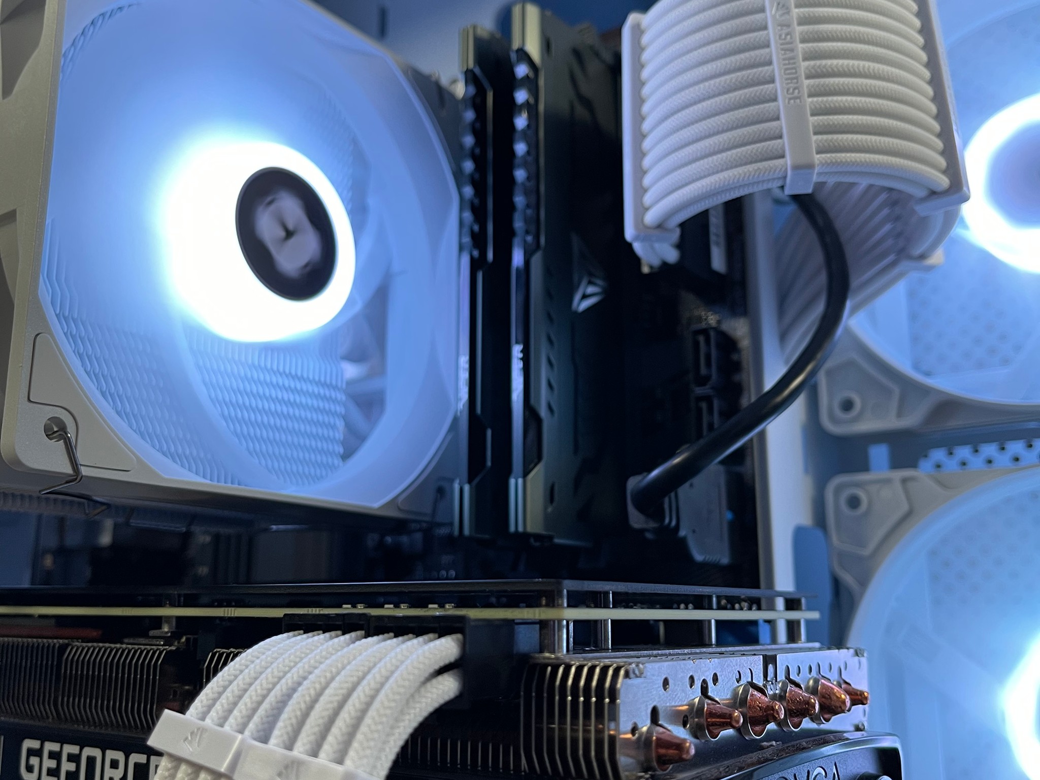Gaming PC Intel i7 12700 RTX 3070 Ti 32GB Ram 1TB Gen4 Nvme