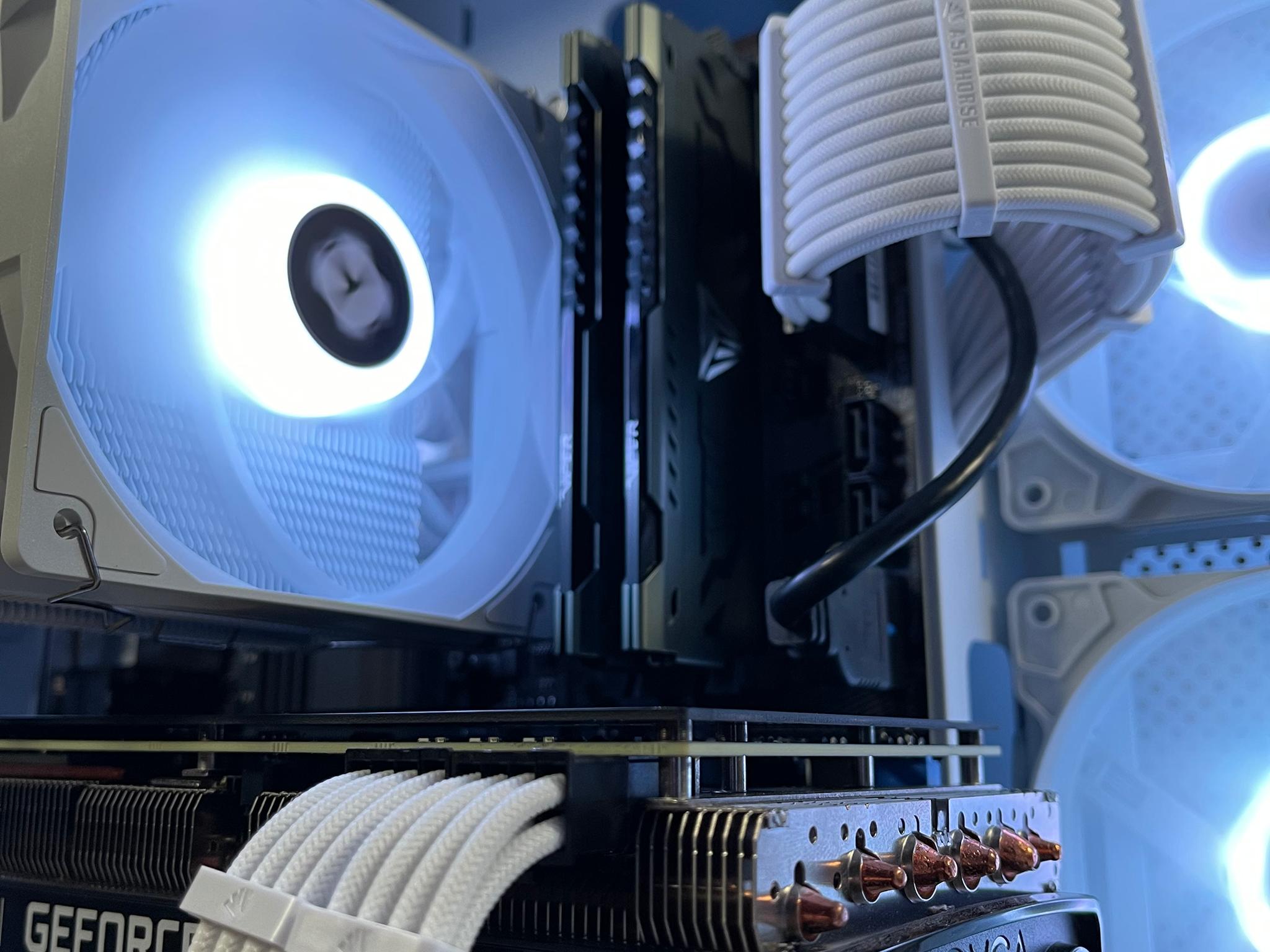 Gaming PC Intel i7 12700 RTX 3070 Ti 32GB Ram 1TB Gen4 Nvme