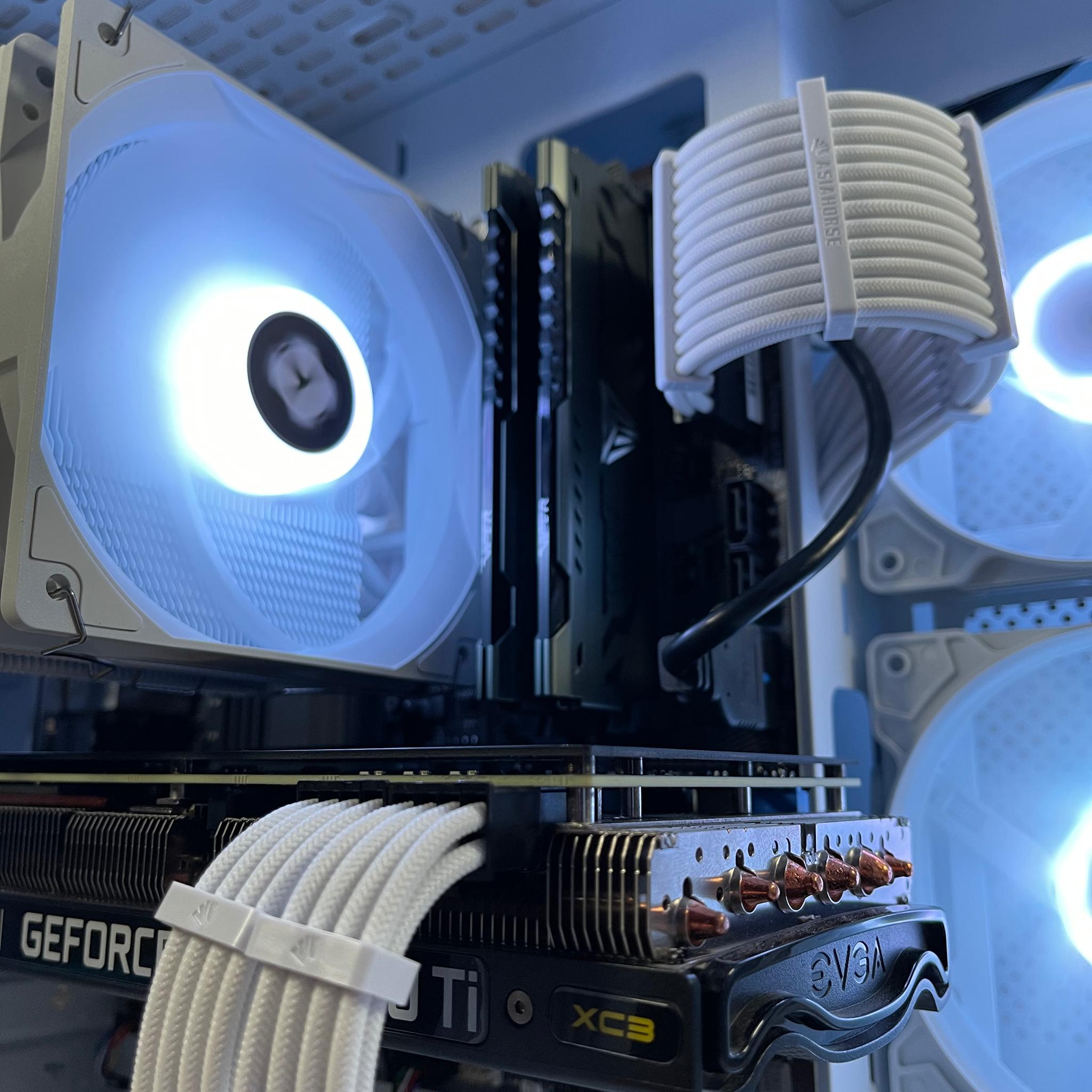 Gaming PC Intel i7 12700 RTX 3070 Ti 32GB Ram 1TB Gen4 Nvme