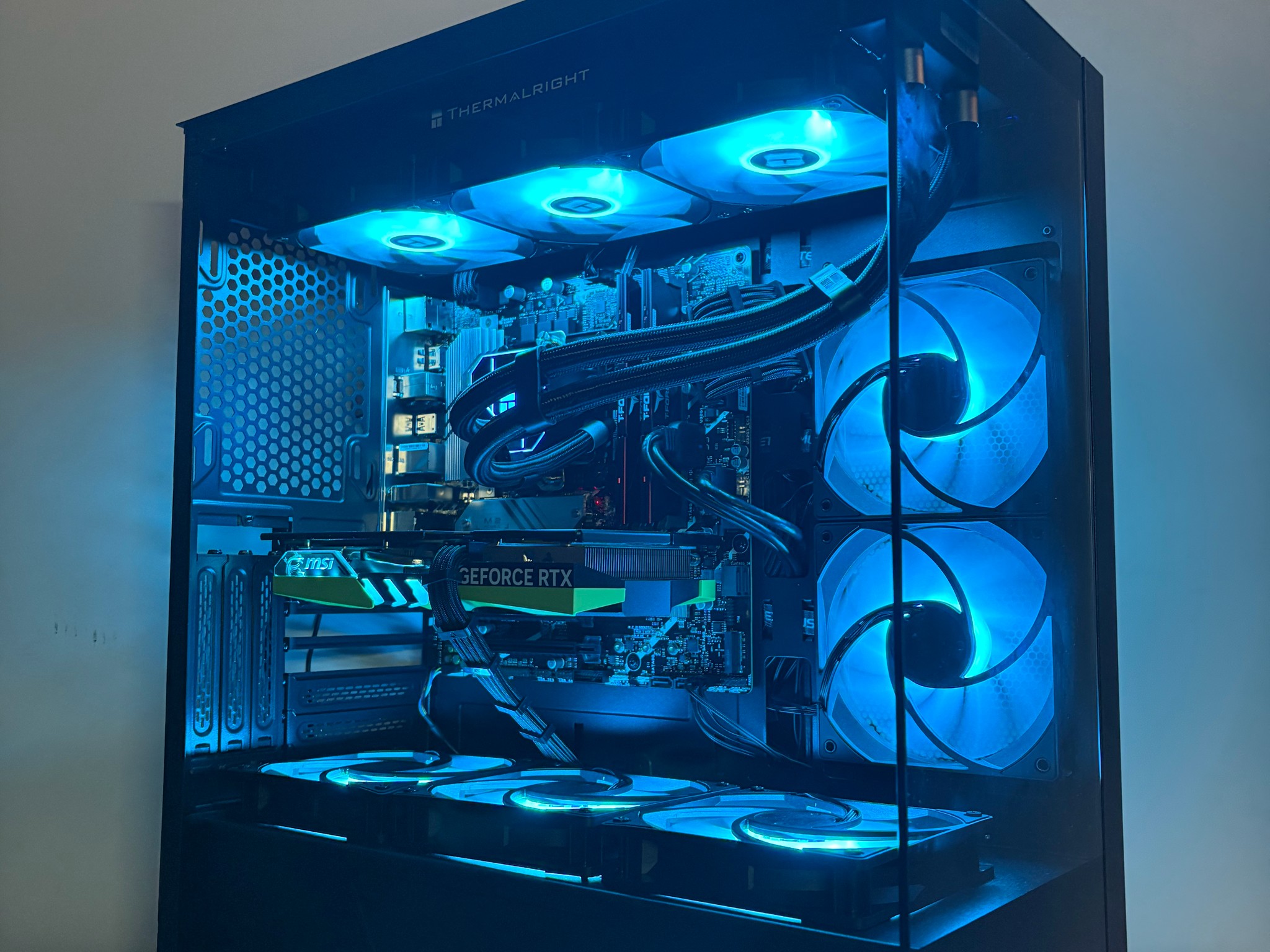 RTX 4060 Gaming PC | i5-13400F | 32GB DDR5 | 1TB NVMe | Liquid Cooled