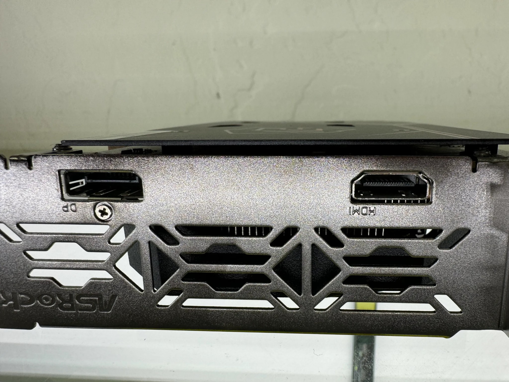 ASRock Radeon RX 6500 XT Phantom Gaming D OC 4GB Graphics Card (Refurbished)