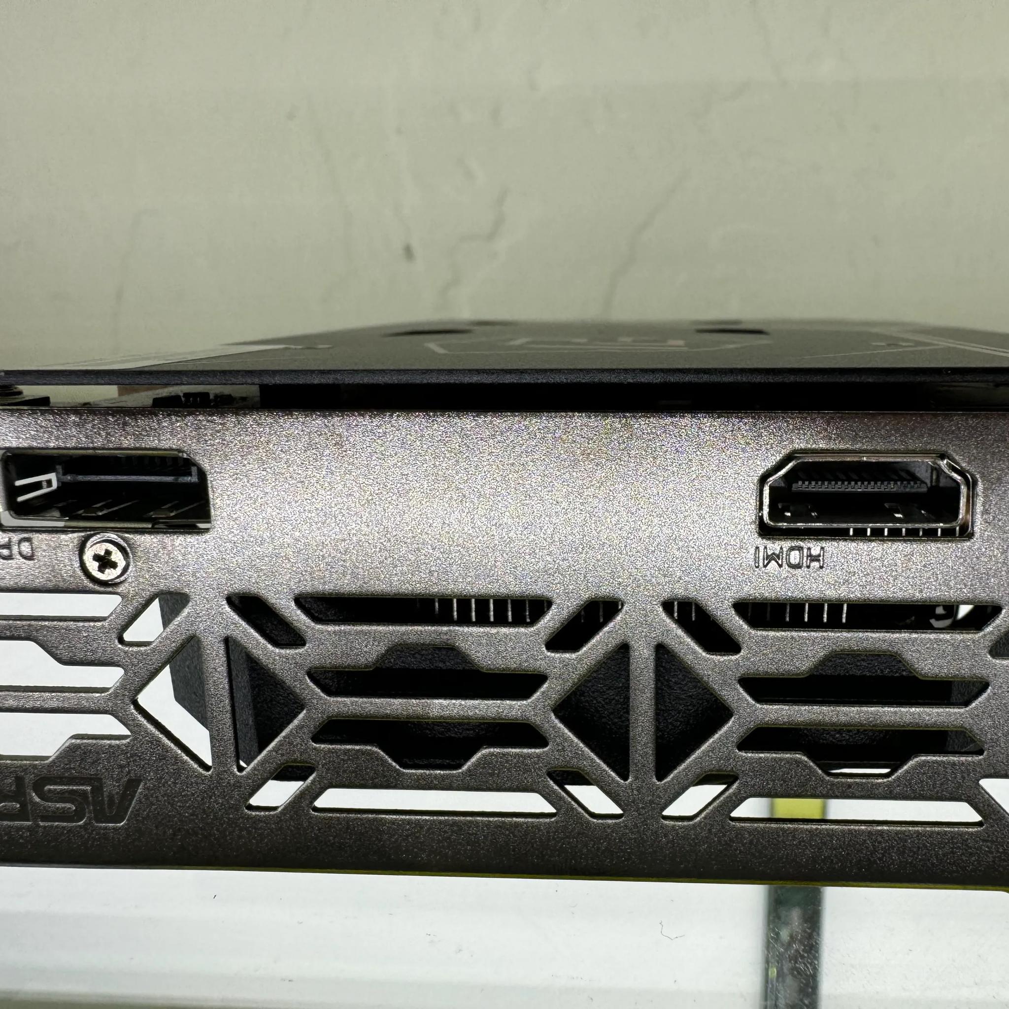 ASRock Radeon RX 6500 XT Phantom Gaming D OC 4GB Graphics Card (Refurbished)