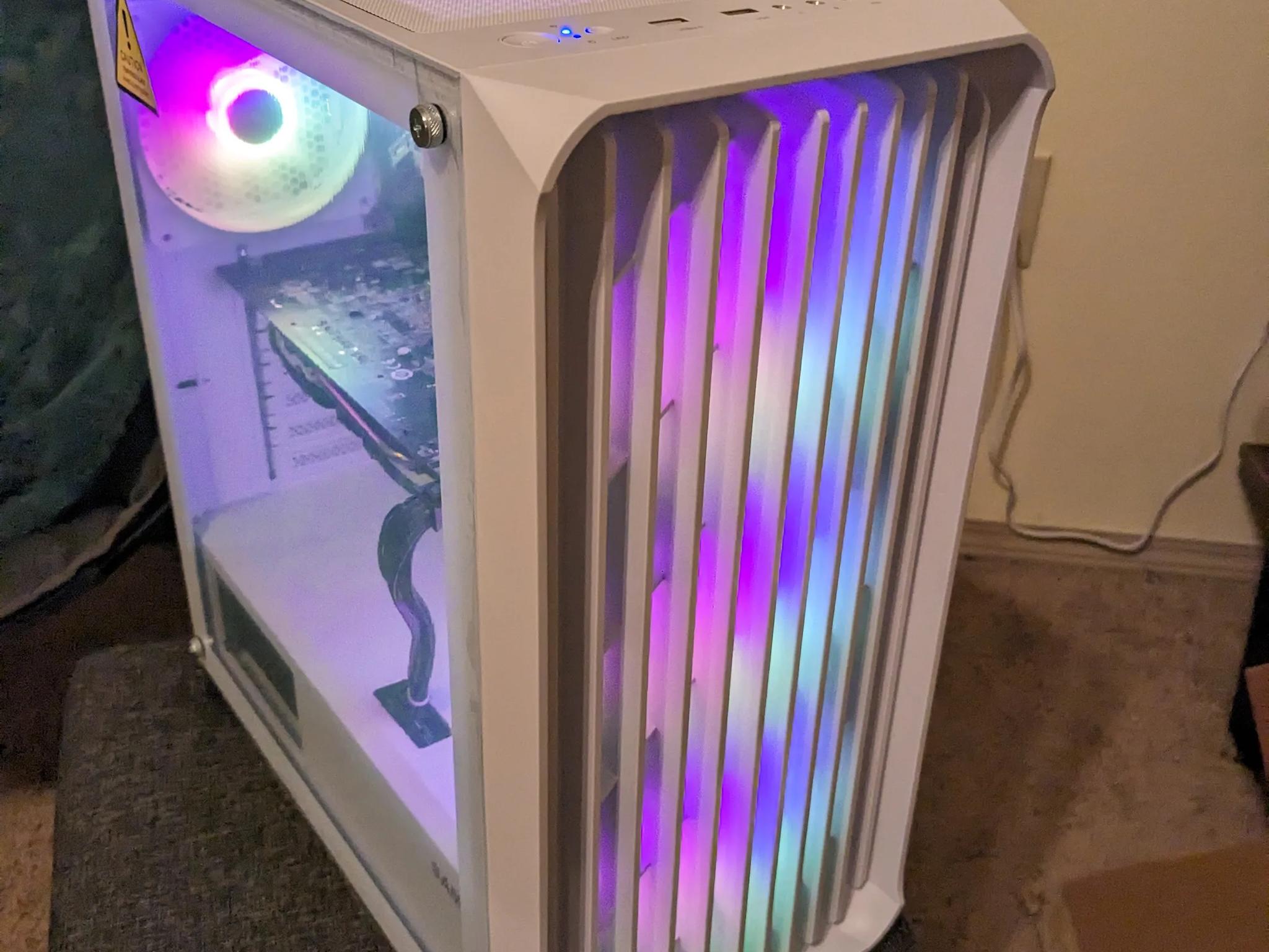FREE SHIP || STARTER PC - i7 6th Gen, 16GB RAM, RX 580 4GB, 480GB SSD