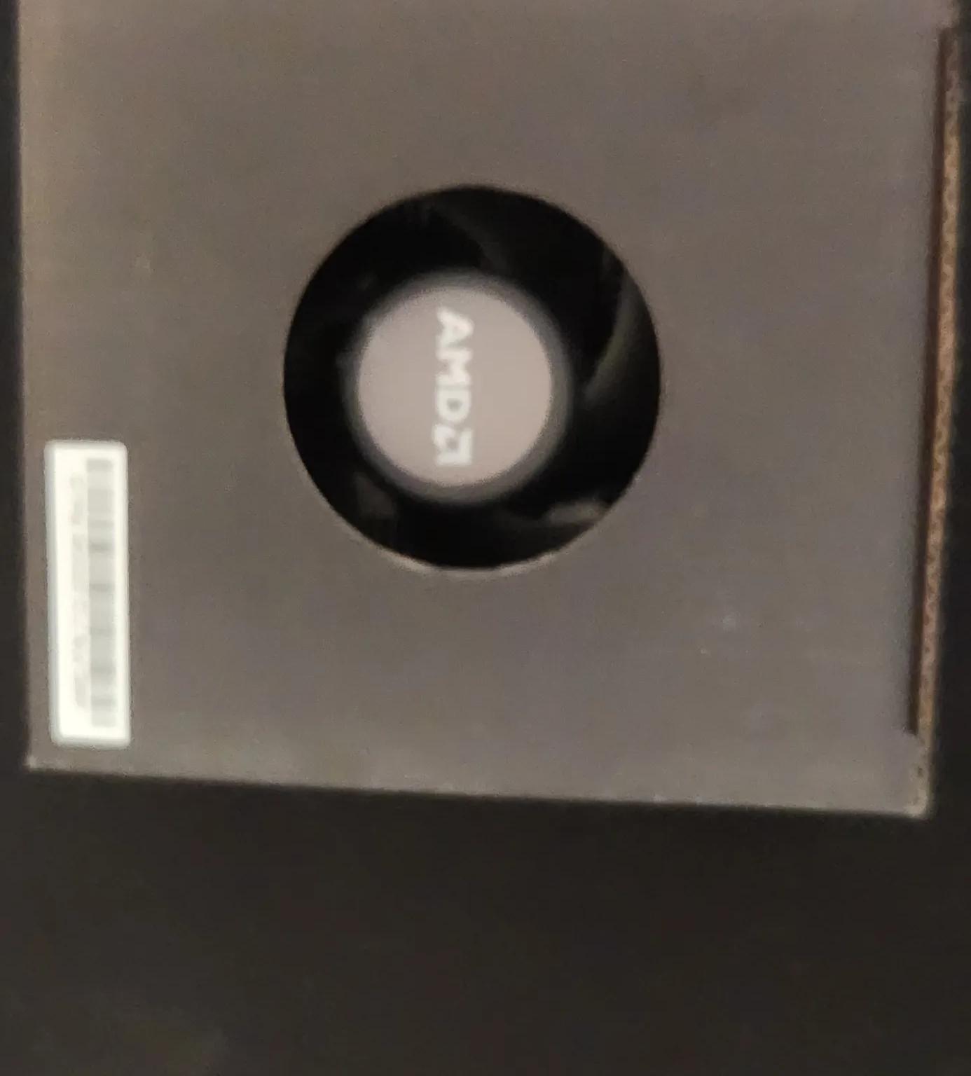 *USED* Amd wraith stealth cooler