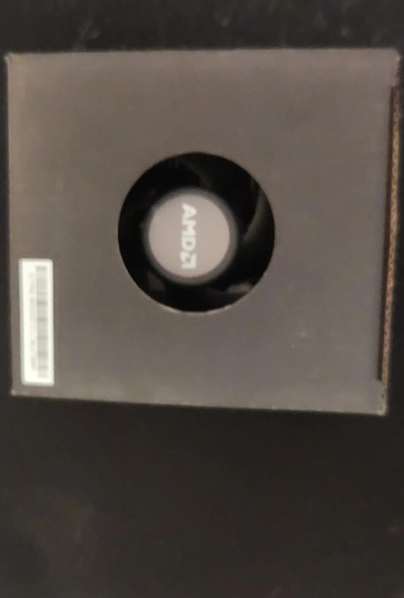 *USED* Amd wraith stealth cooler