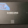 Samsung 860 EVO 1TB (1000GB) SATAIII 2.5"x7mm SSD