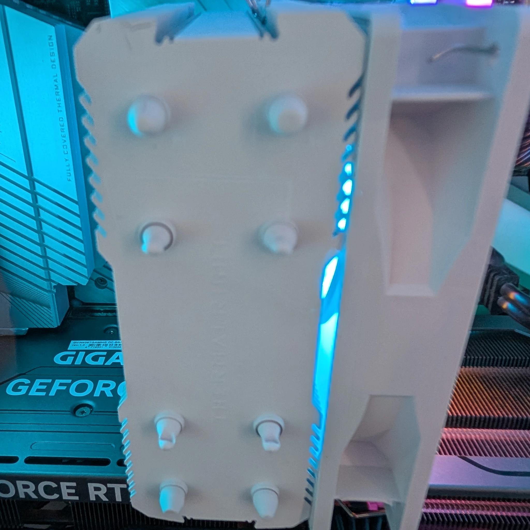 RTX 4060 TI 8 GB VRAM | Intel Core i5 12600KF | 32 GB DDR5 RAM | 1 TB NVMe | Wi-Fi | Gaming PC
