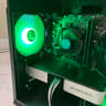🟠🔥NVIDIA RTX 3060 Ti, Intel i5-10400, 16GB RAM, 1TB SSD, High Performance RGB Gaming PC w/ Remote