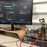 ASUS PRIME Z390-P ATX motherboard combo, tested and verified working before listing.