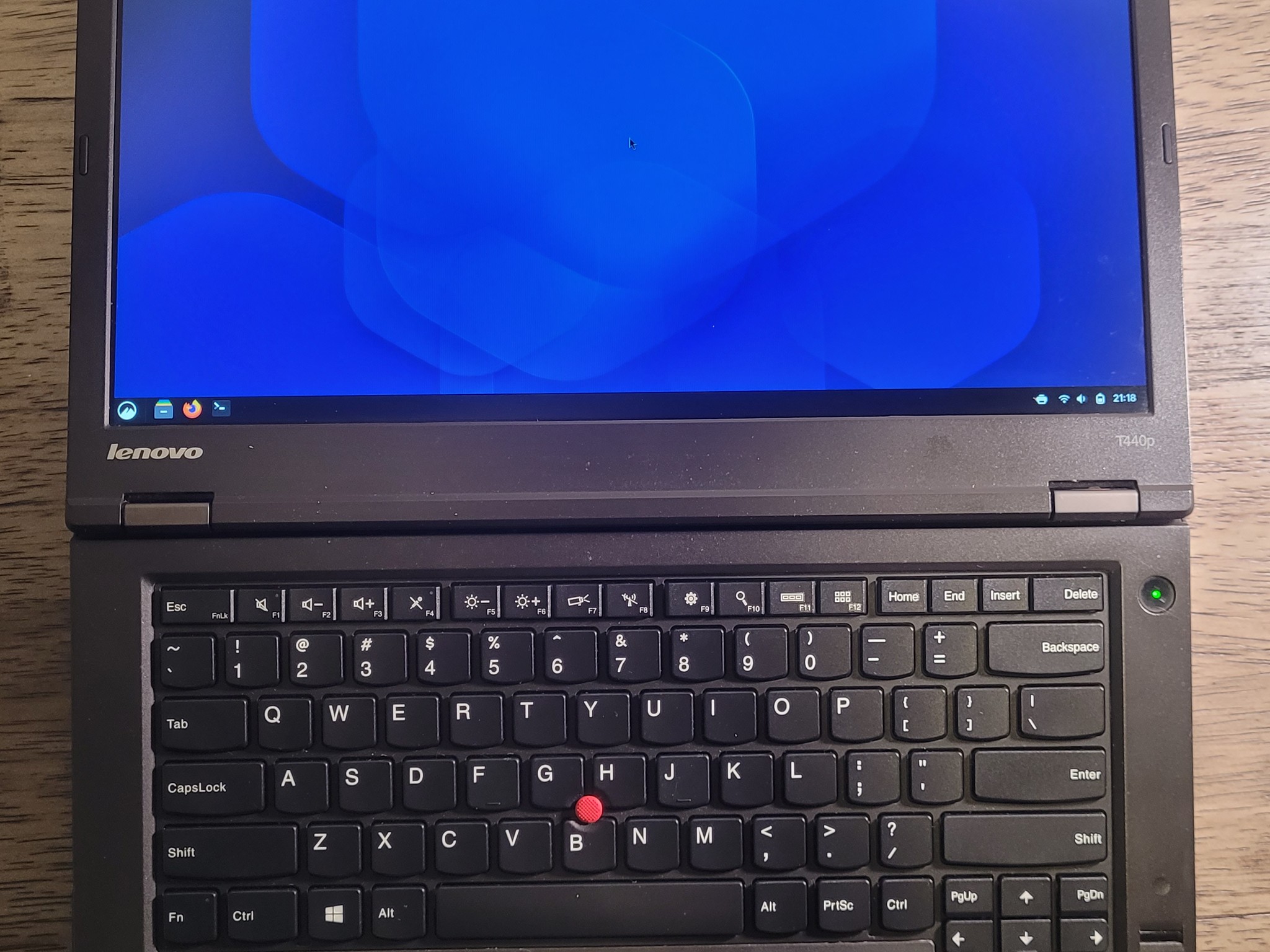 Lenovo Thinkpad T440p I7 4600M GT730