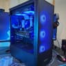 Custom 12600K | RTX 2080 | 32GB 3200 MHz | 2TB NVME SSD Gaming PC